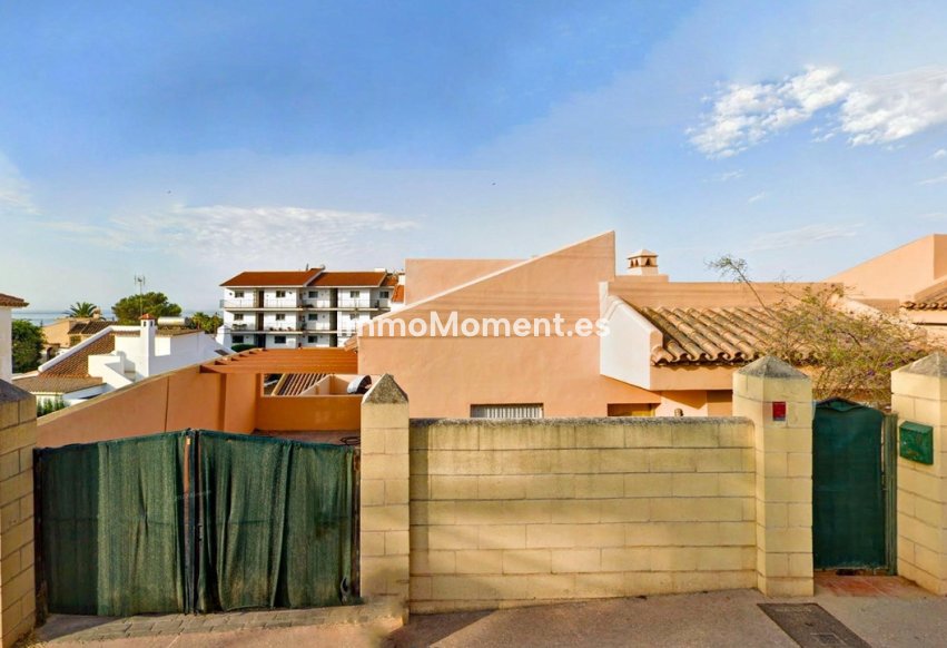 Resale - Detached villa - Mijas Costa - El Faro