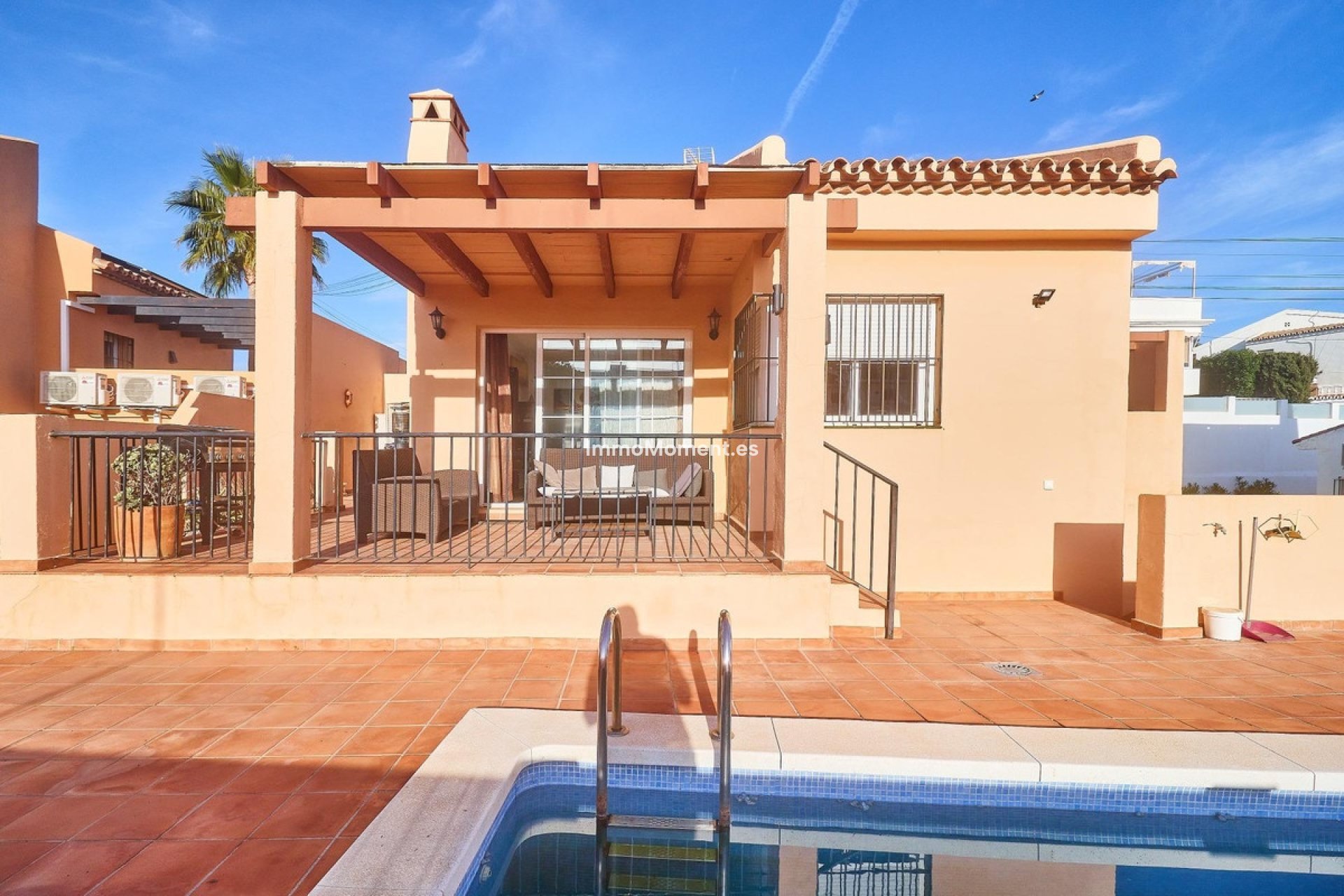 Resale - Detached villa - Mijas Costa - El Faro