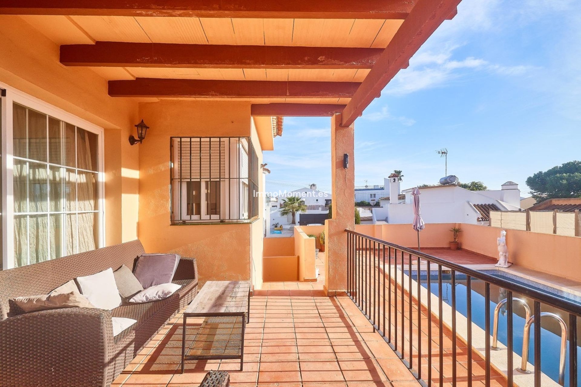 Resale - Detached villa - Mijas Costa - El Faro