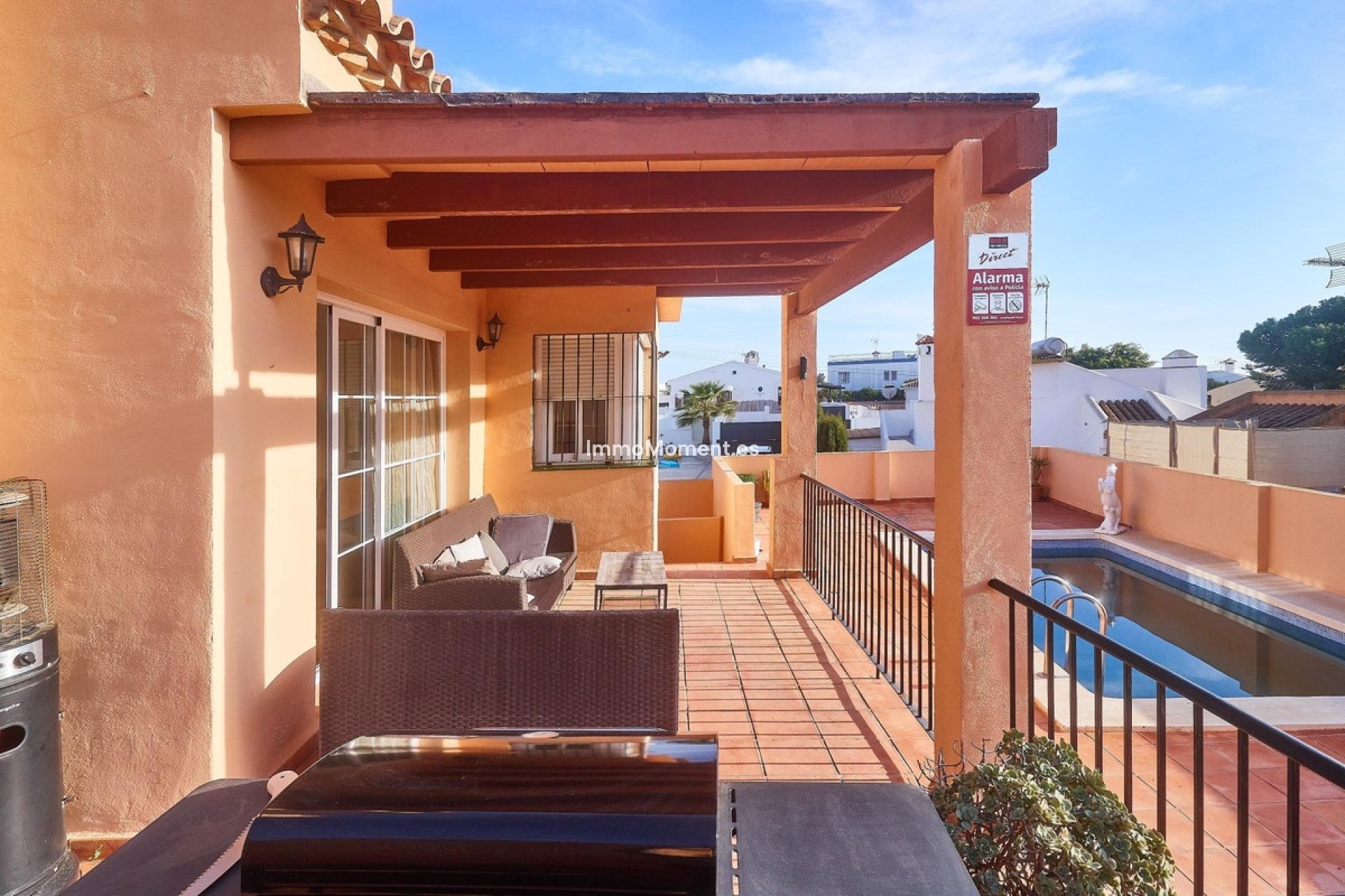 Resale - Detached villa - Mijas Costa - El Faro