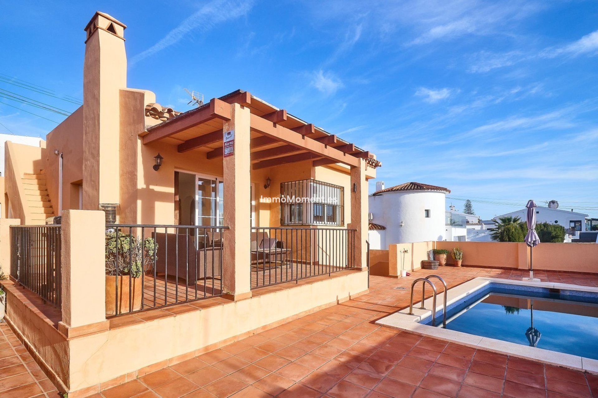 Resale - Detached villa - Mijas Costa - El Faro