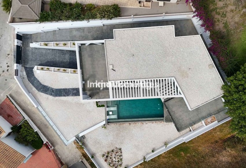 Resale - Detached villa - Mijas Costa - El Faro