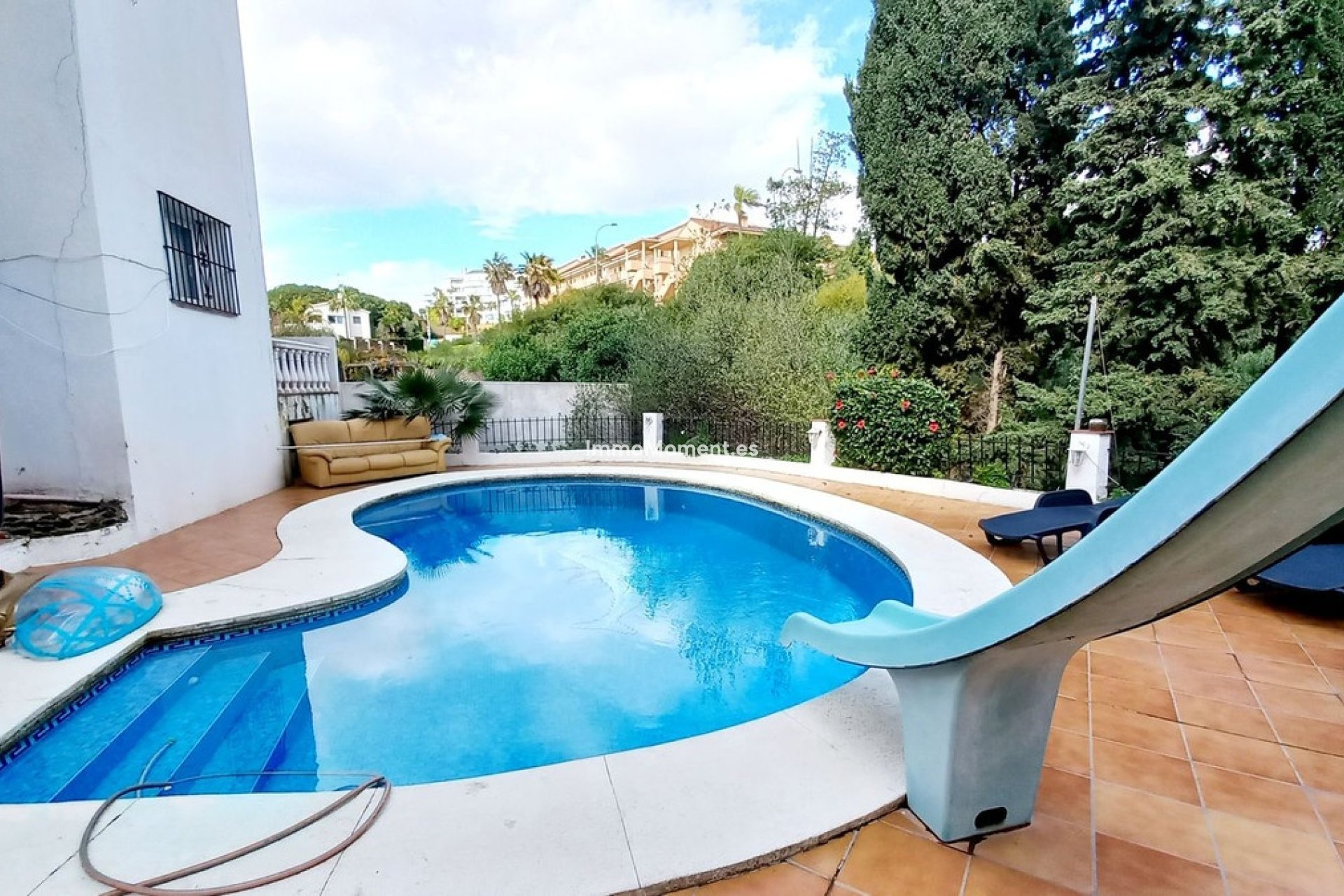Resale - Detached villa - Mijas Costa - El Faro