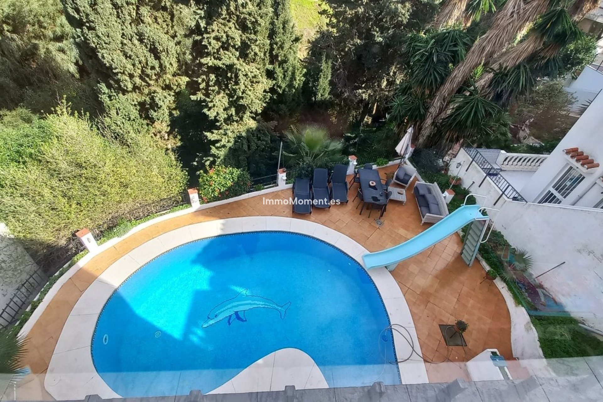 Resale - Detached villa - Mijas Costa - El Faro