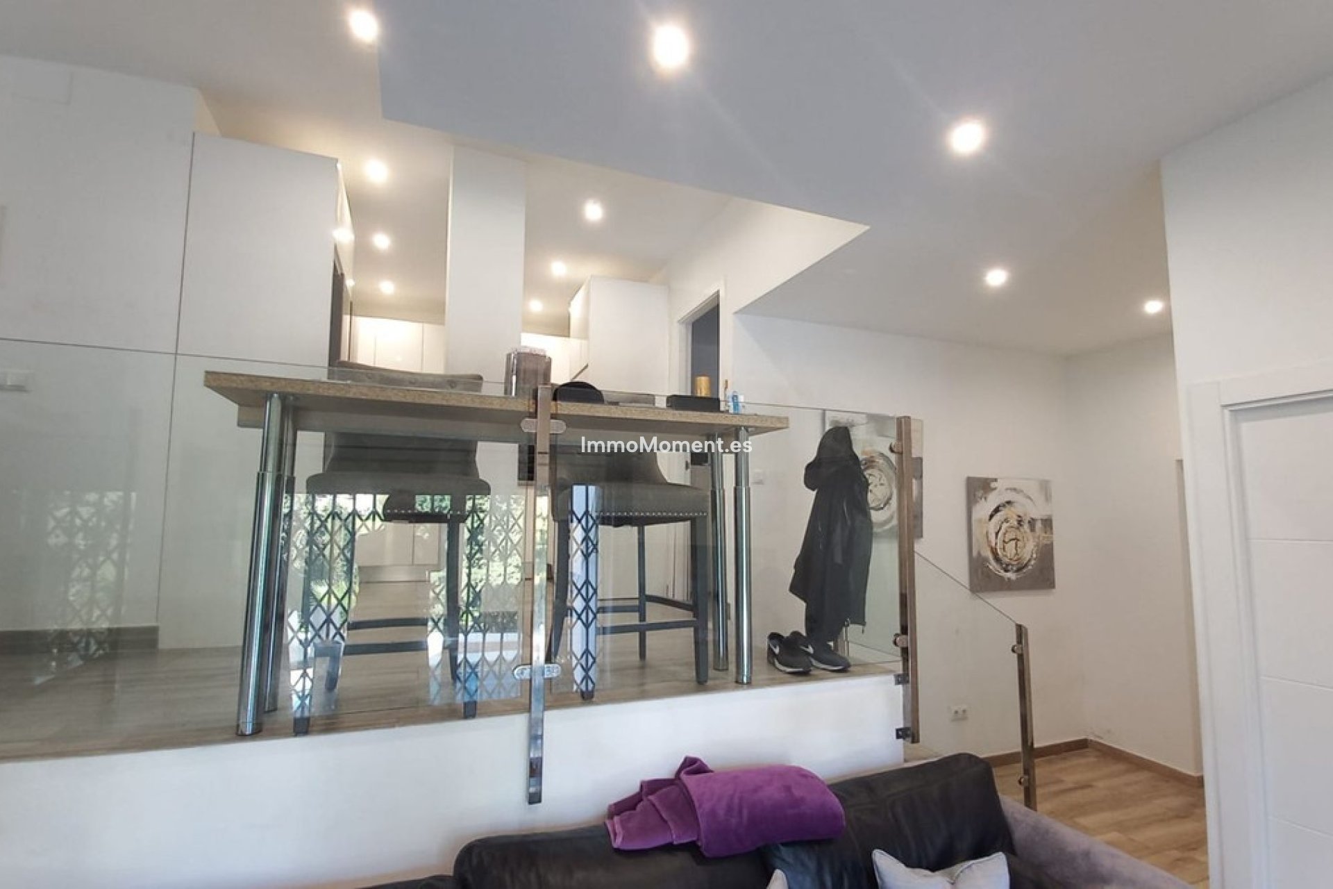 Resale - Detached villa - Mijas Costa - El Faro