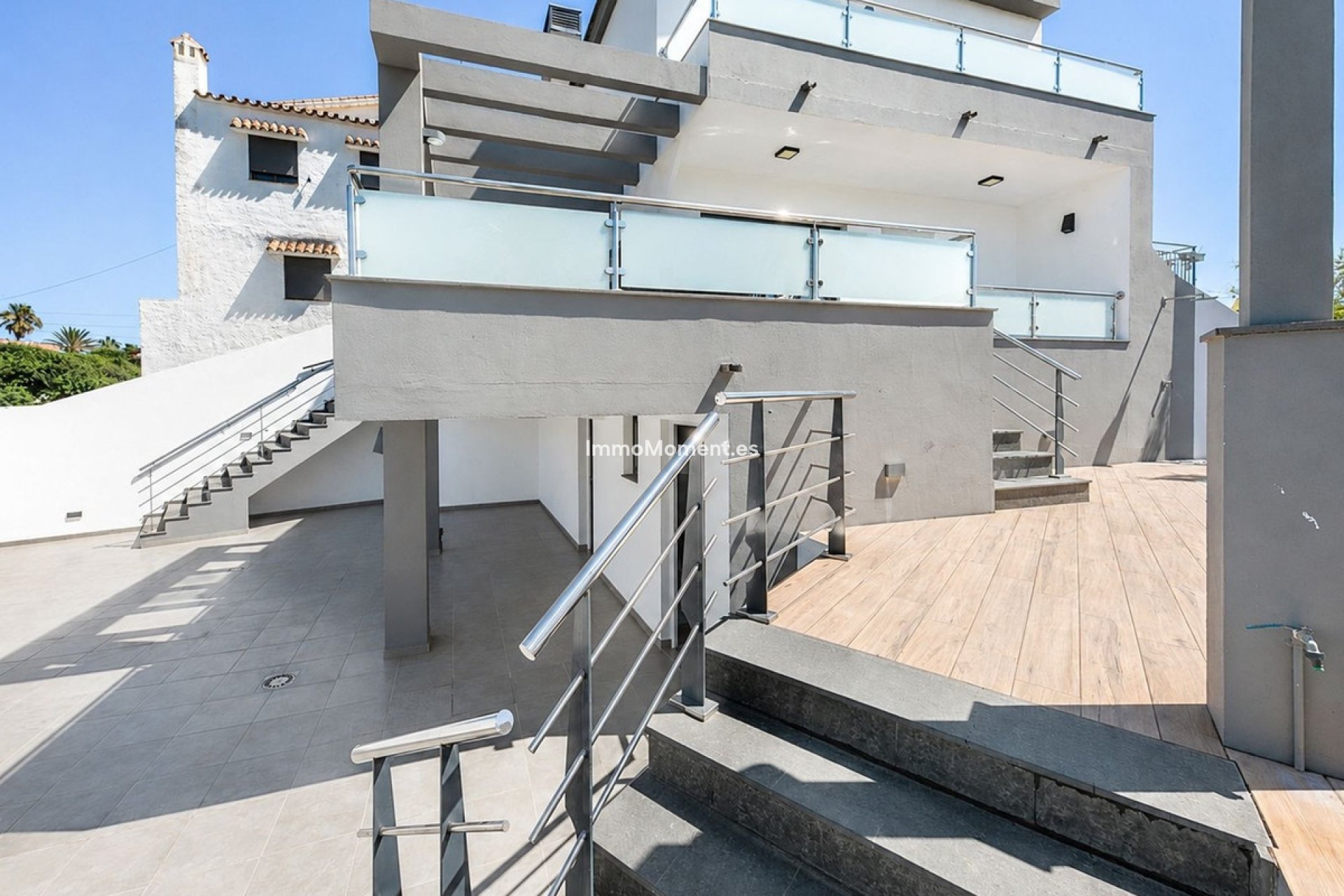 Resale - Detached villa - Mijas Costa - El Faro