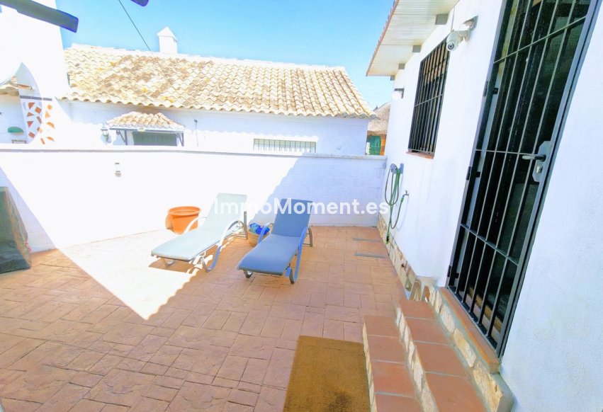Resale - Detached villa - Mijas Costa - El Faro