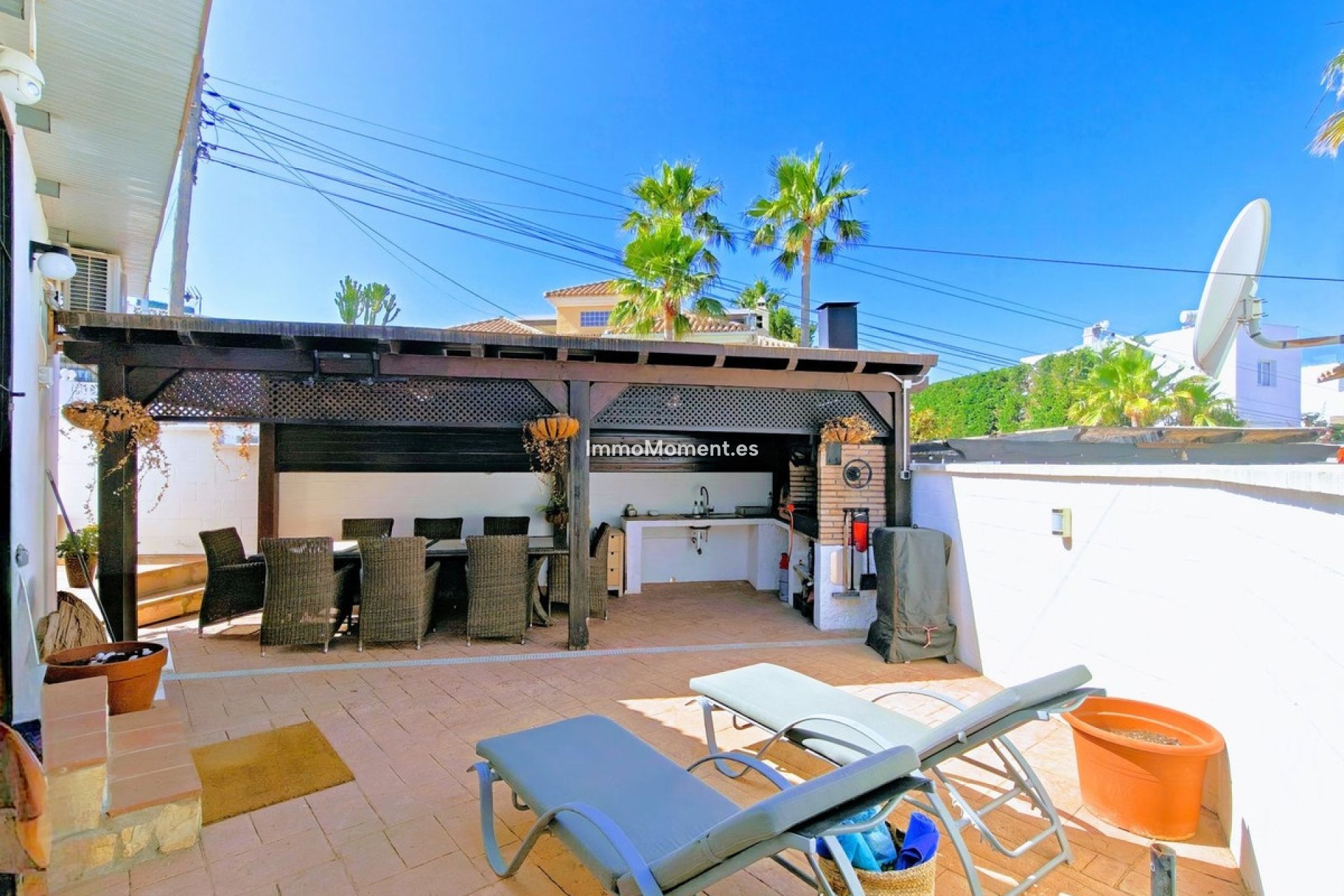 Resale - Detached villa - Mijas Costa - El Faro