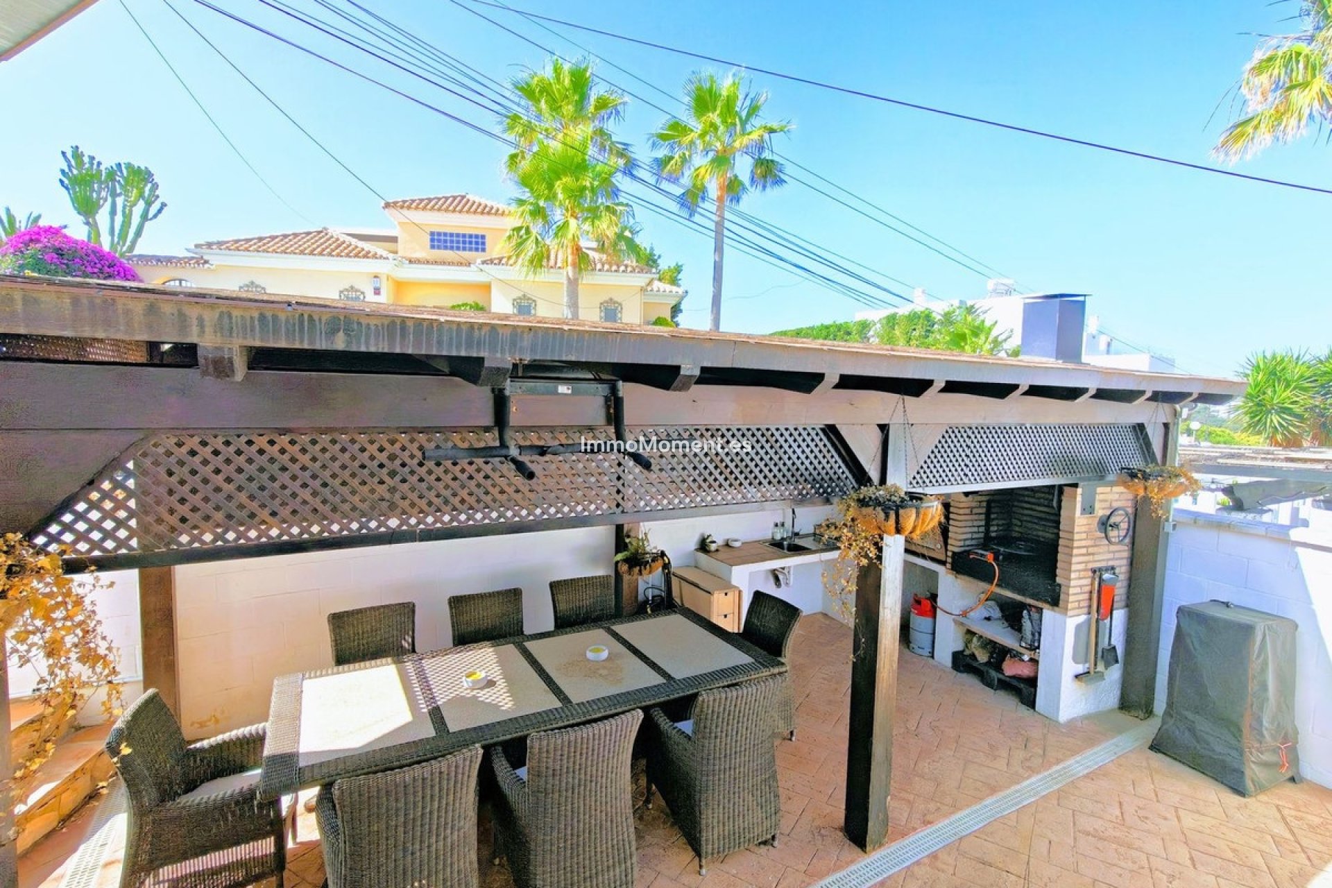 Resale - Detached villa - Mijas Costa - El Faro