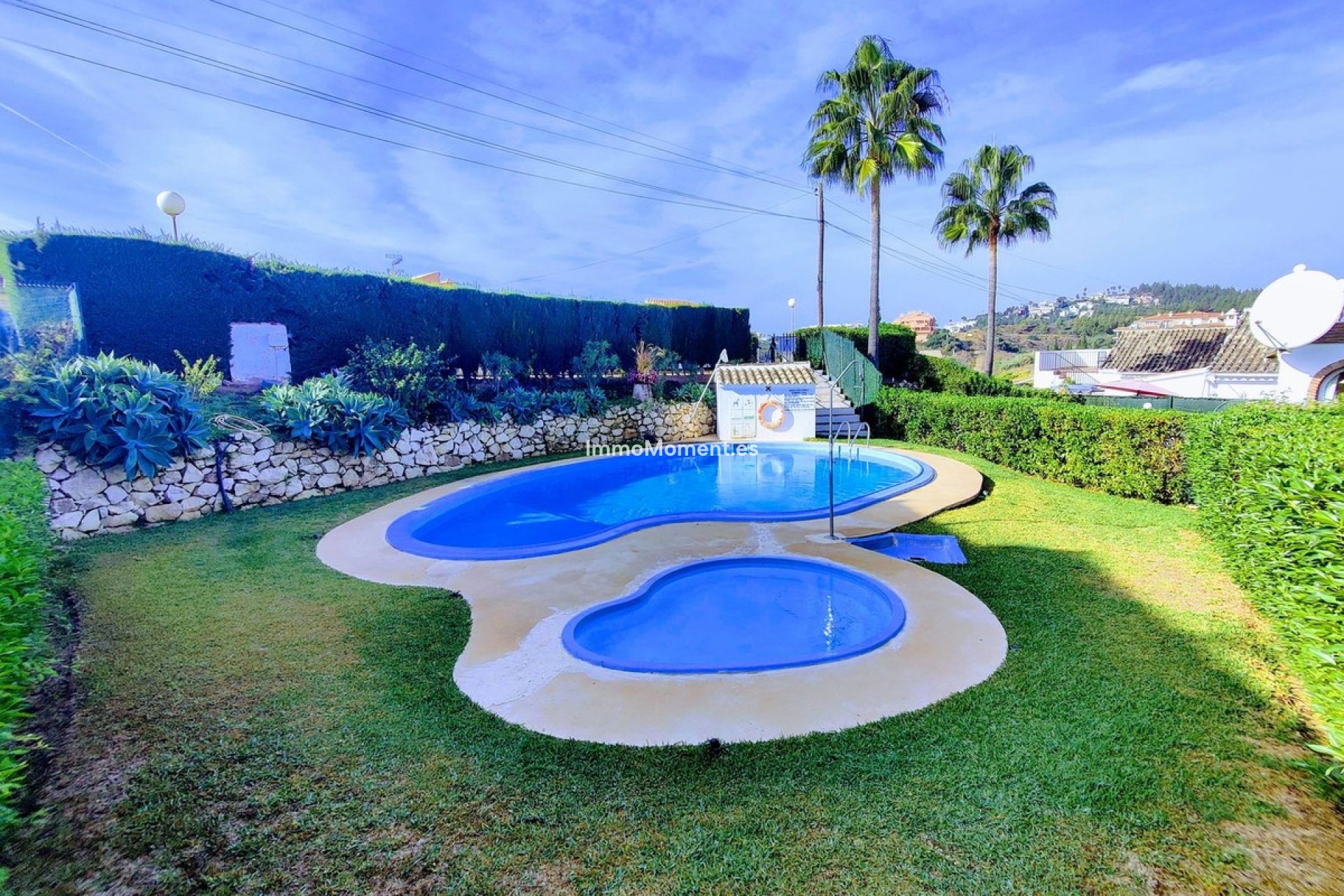 Resale - Detached villa - Mijas Costa - El Faro