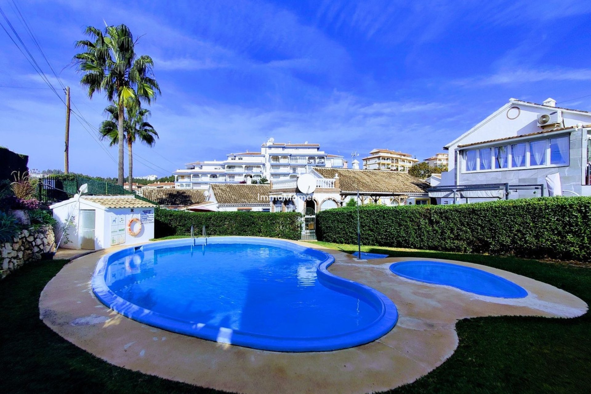 Resale - Detached villa - Mijas Costa - El Faro