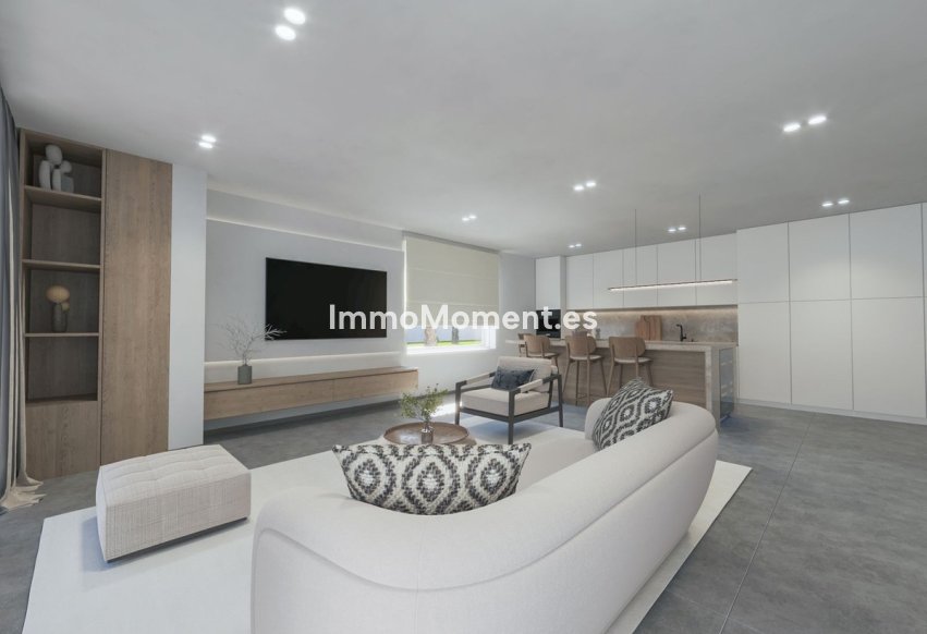 Resale - Detached villa - Mijas Costa - El Faro