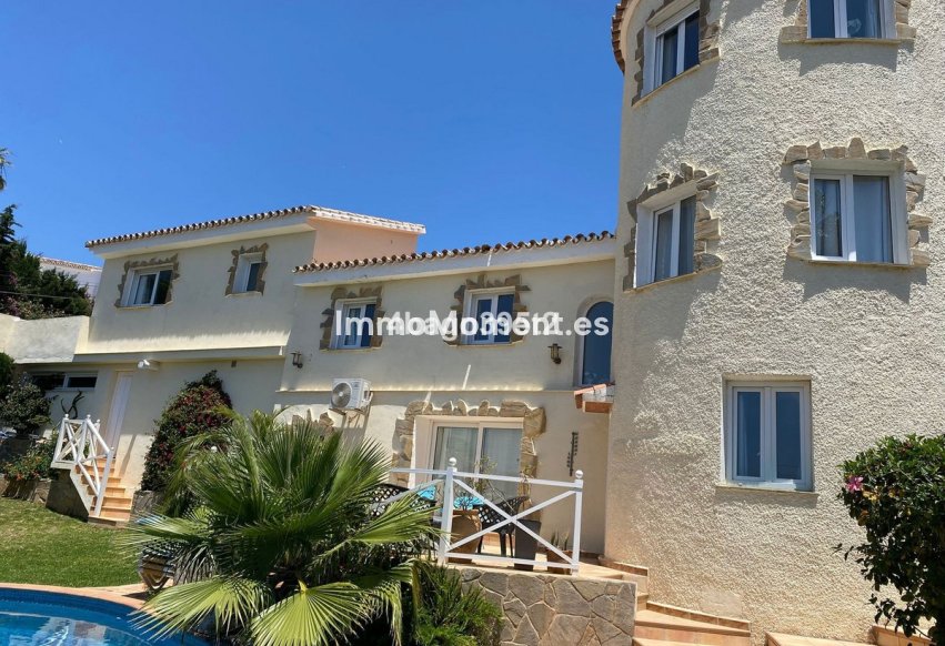 Resale - Detached villa - Mijas Costa - El Faro