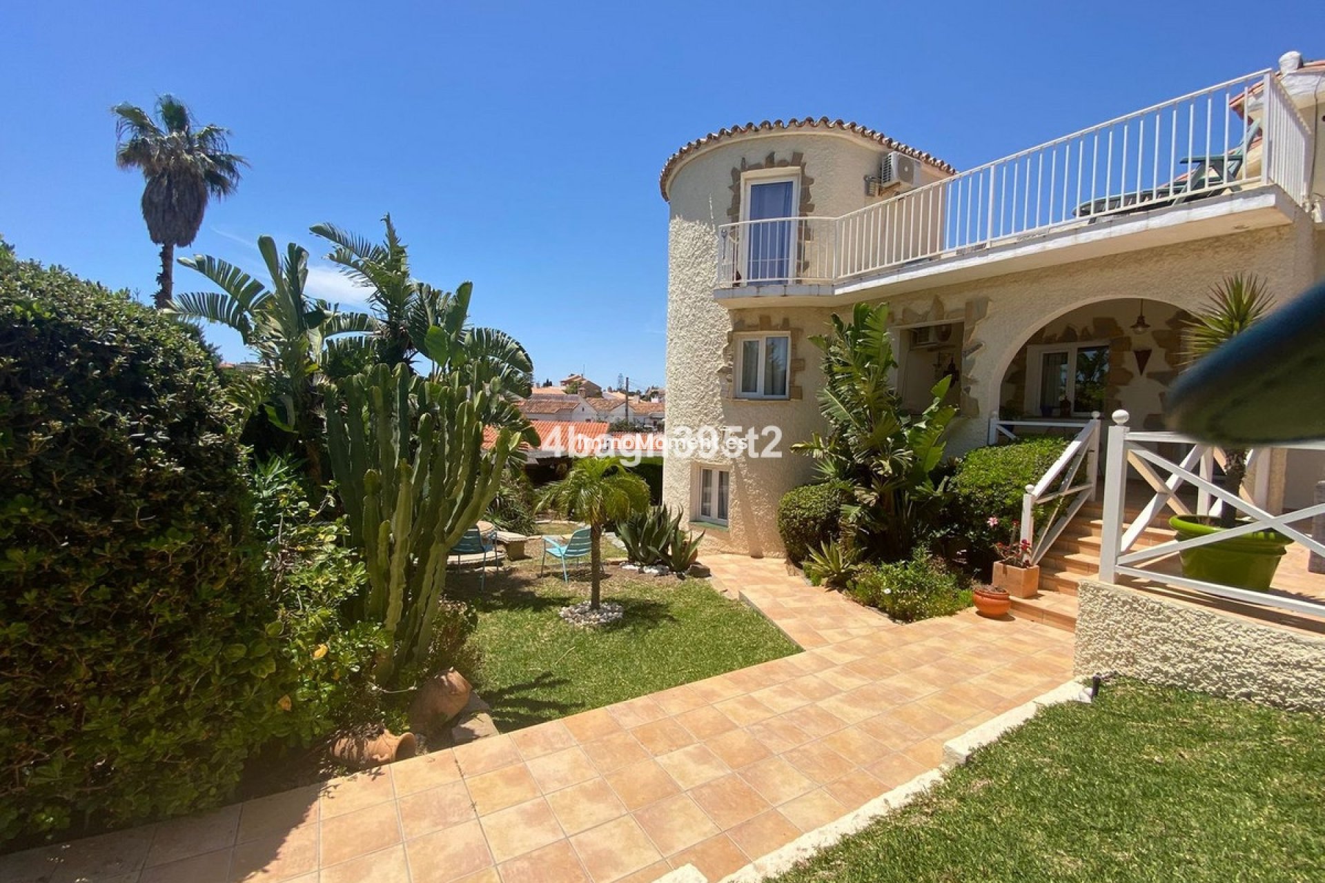 Resale - Detached villa - Mijas Costa - El Faro