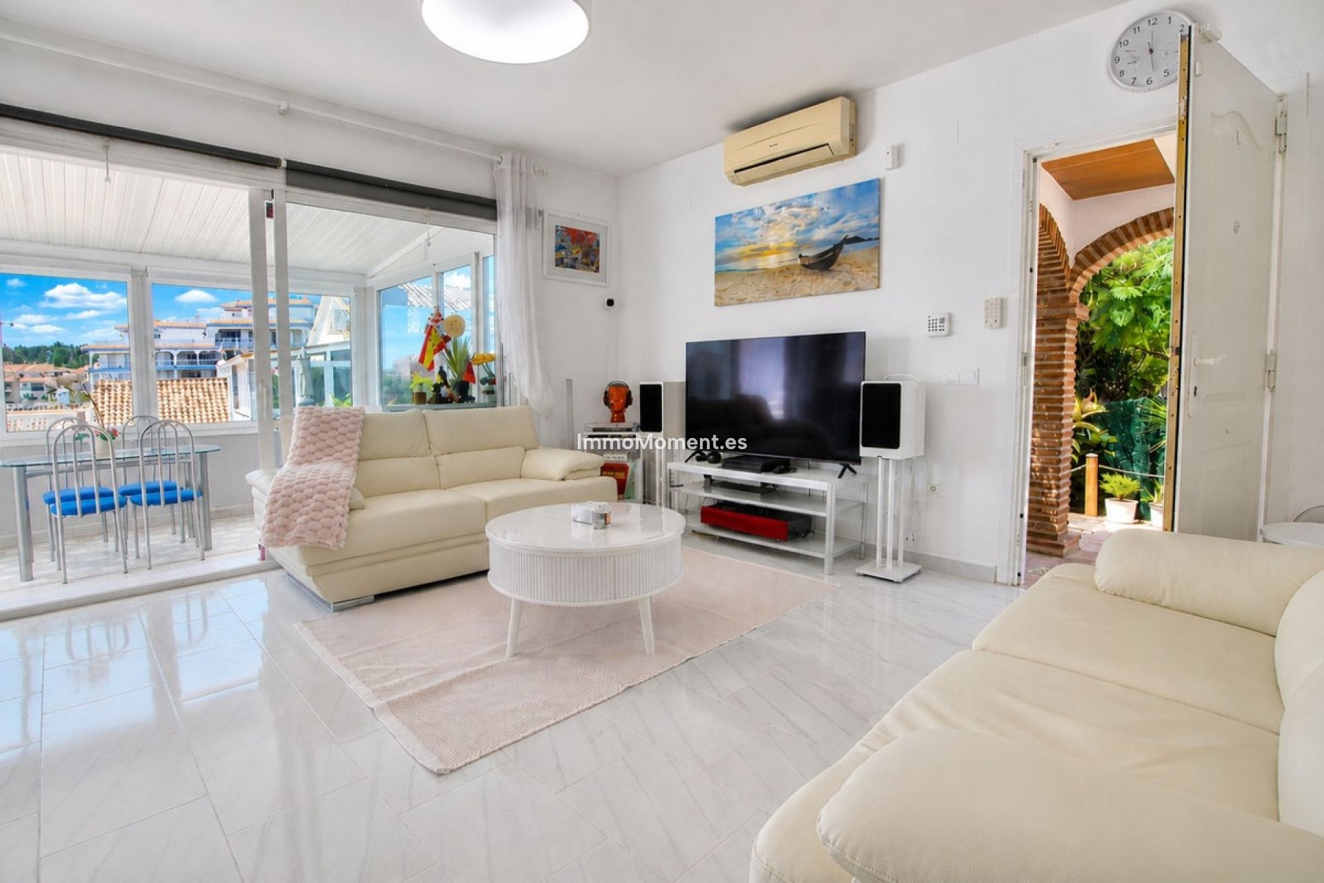 Resale - Detached villa - Mijas Costa - El Faro