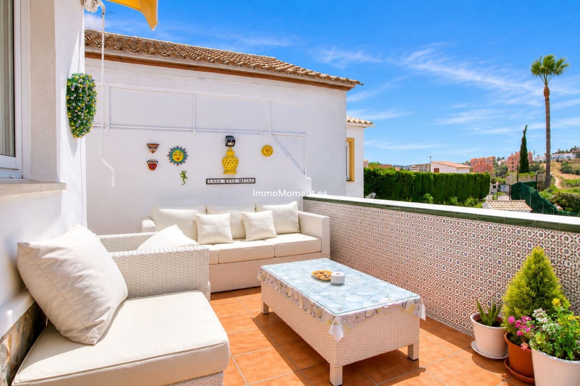 Resale - Detached villa - Mijas Costa - El Faro