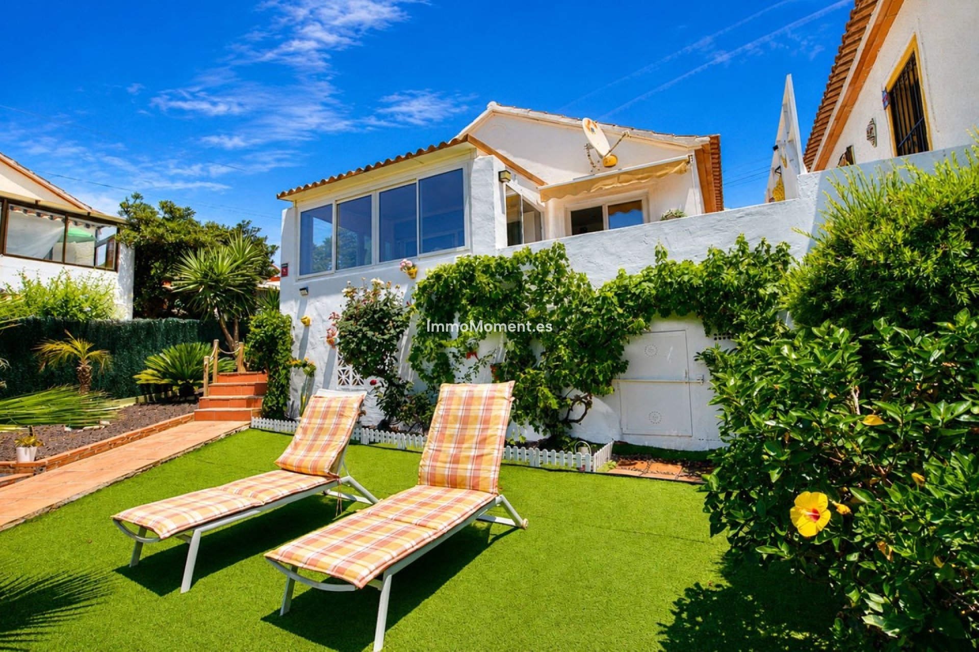 Resale - Detached villa - Mijas Costa - El Faro