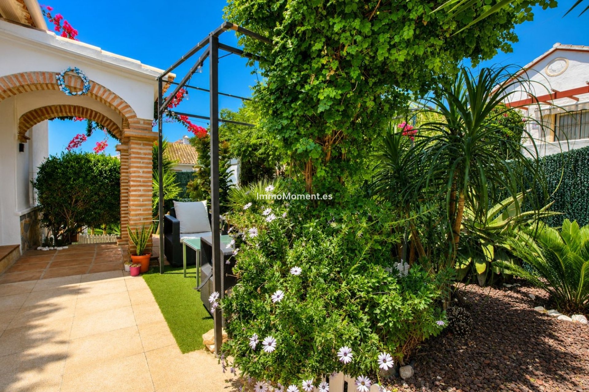 Resale - Detached villa - Mijas Costa - El Faro