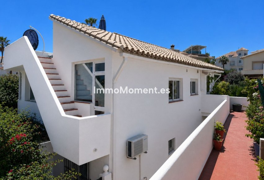 Resale - Detached villa - Mijas Costa - El Faro