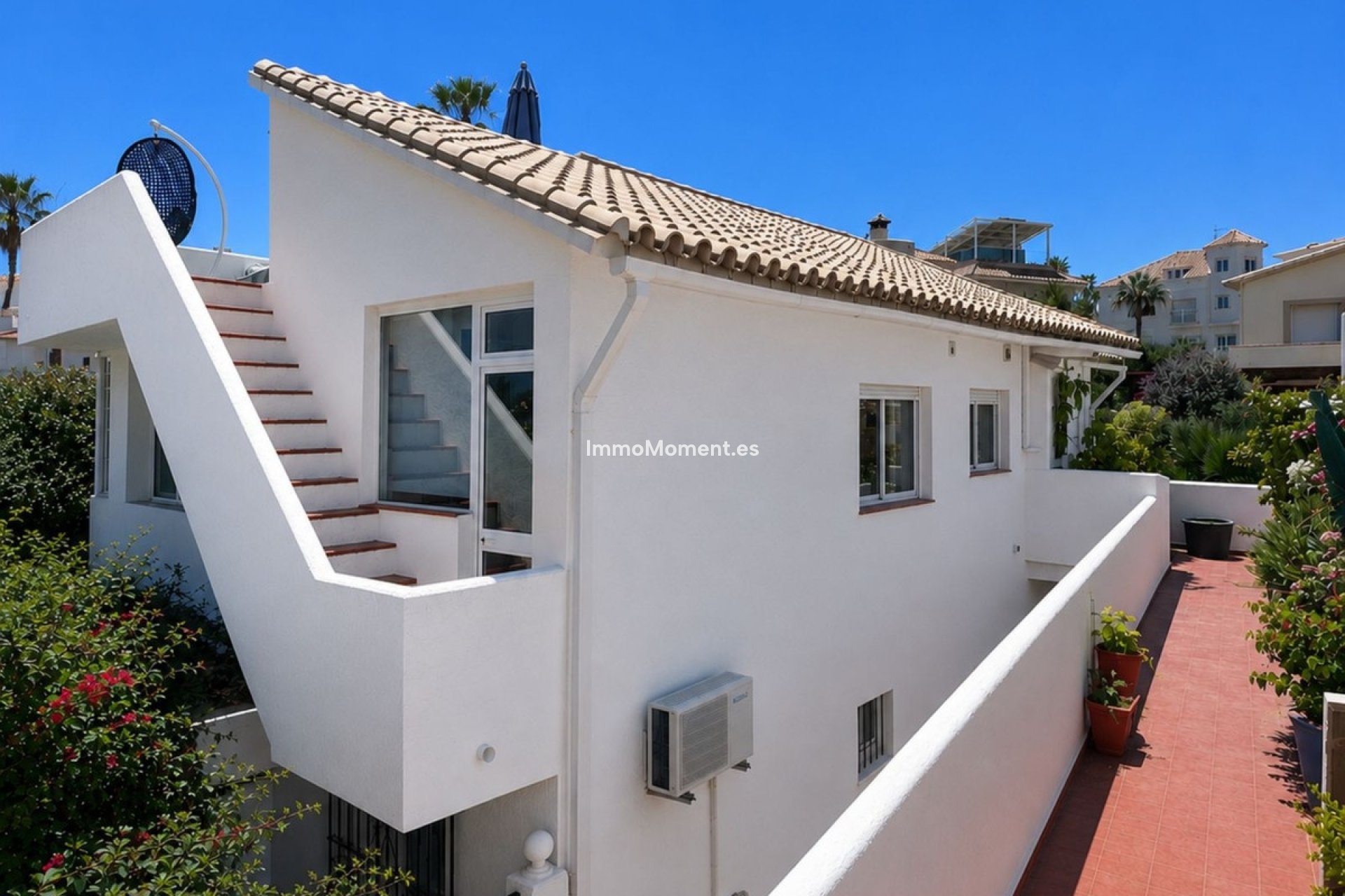 Resale - Detached villa - Mijas Costa - El Faro