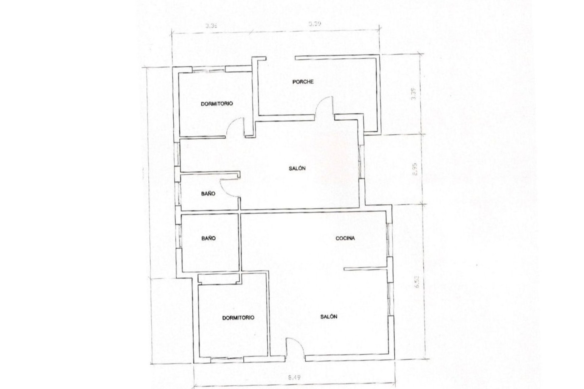 Resale - Detached villa - Mijas Costa - El Faro