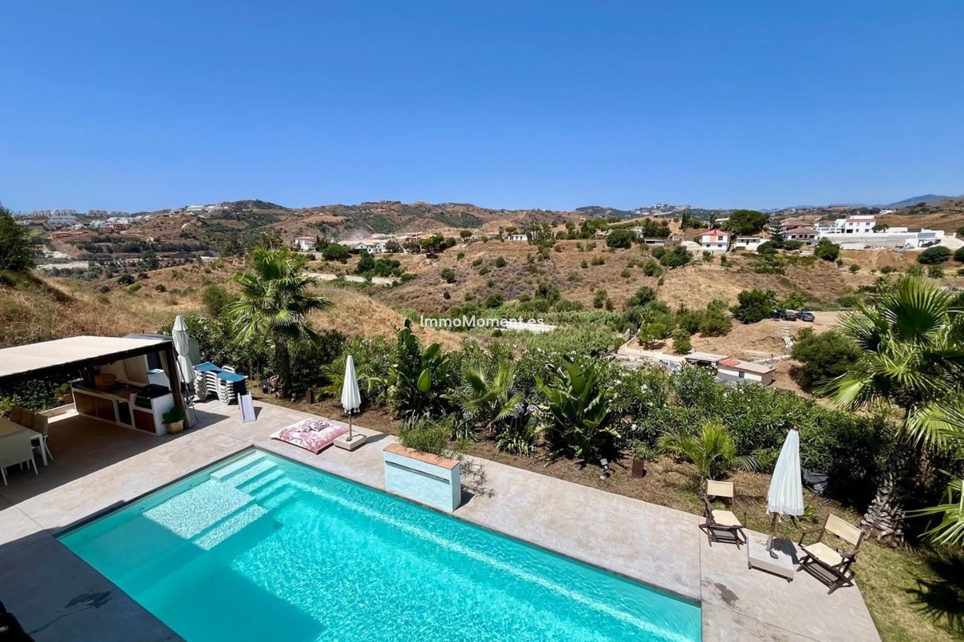 Resale - Detached villa - Mijas Costa - La Cala de Mijas