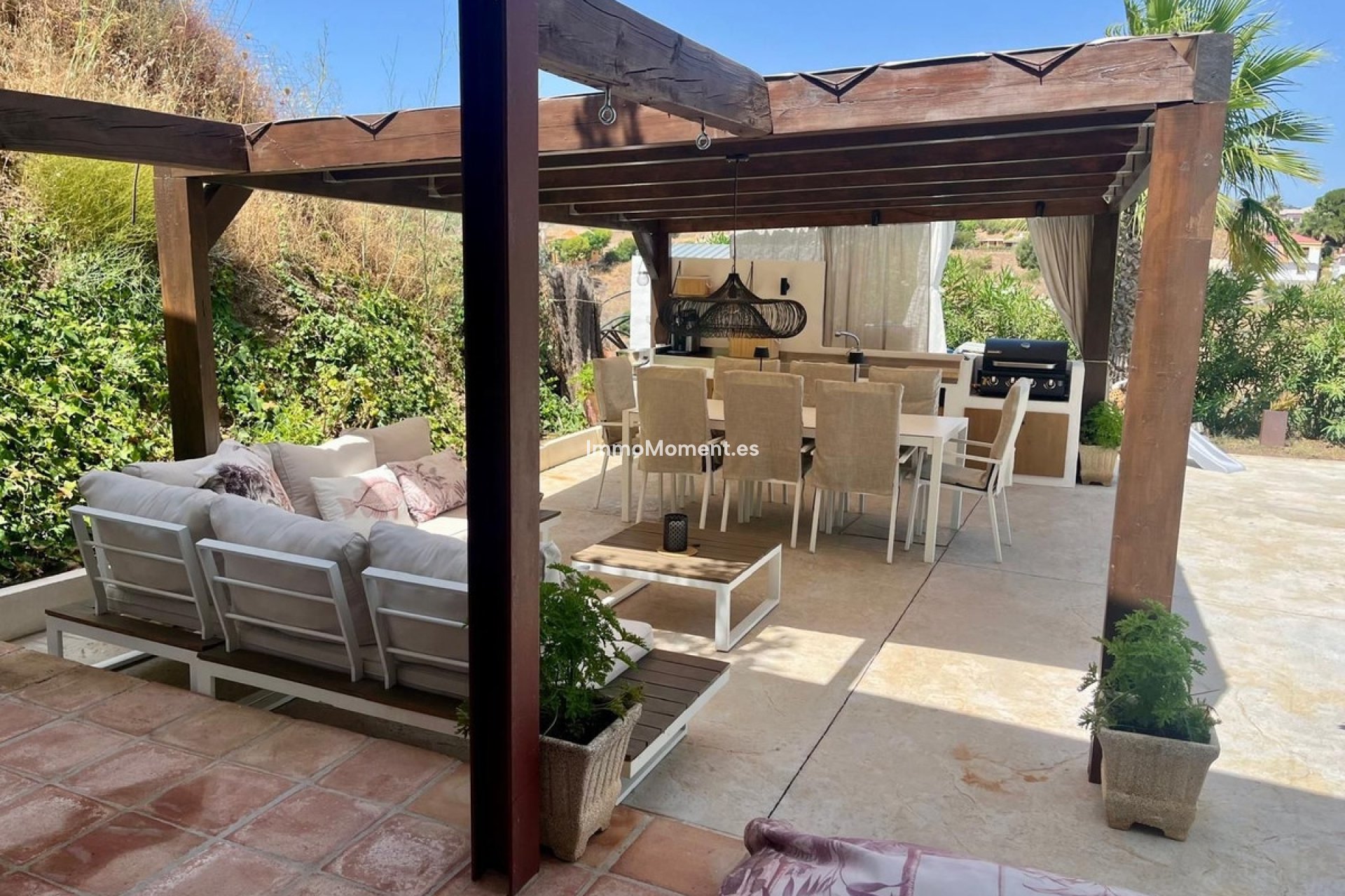 Resale - Detached villa - Mijas Costa - La Cala de Mijas
