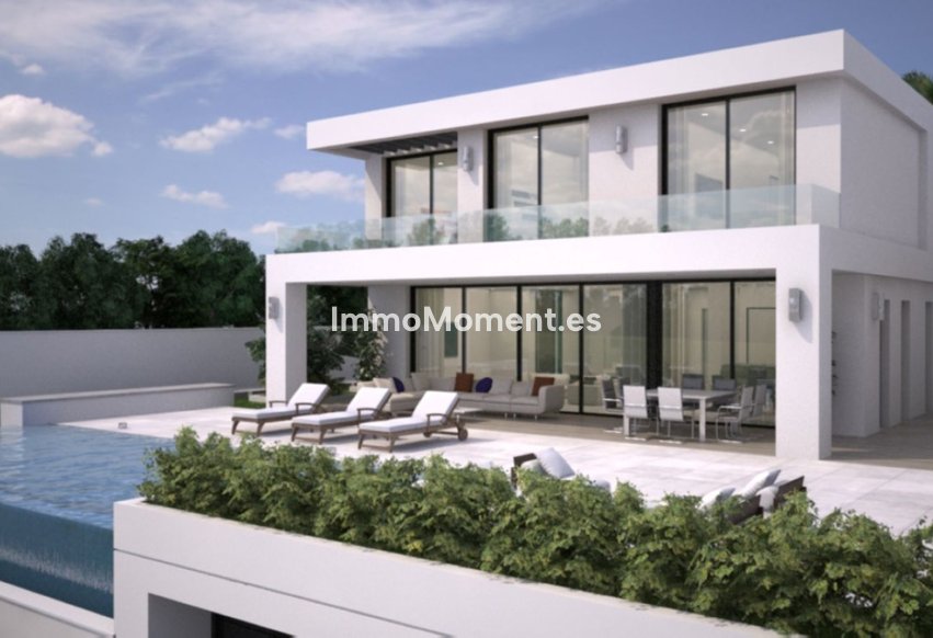 Resale - Detached villa - Mijas Costa - La Cala de Mijas