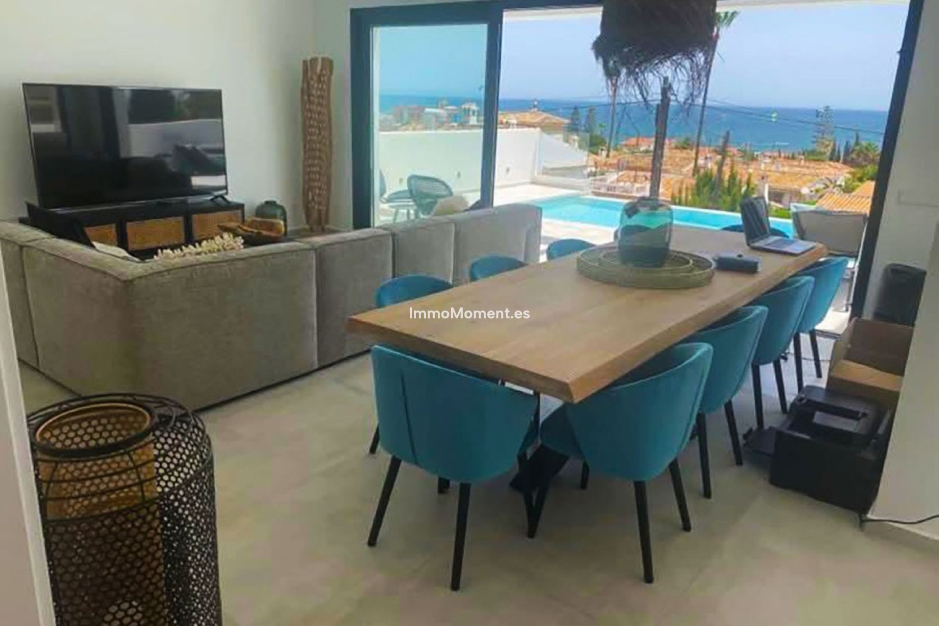 Resale - Detached villa - Mijas Costa - La Cala de Mijas