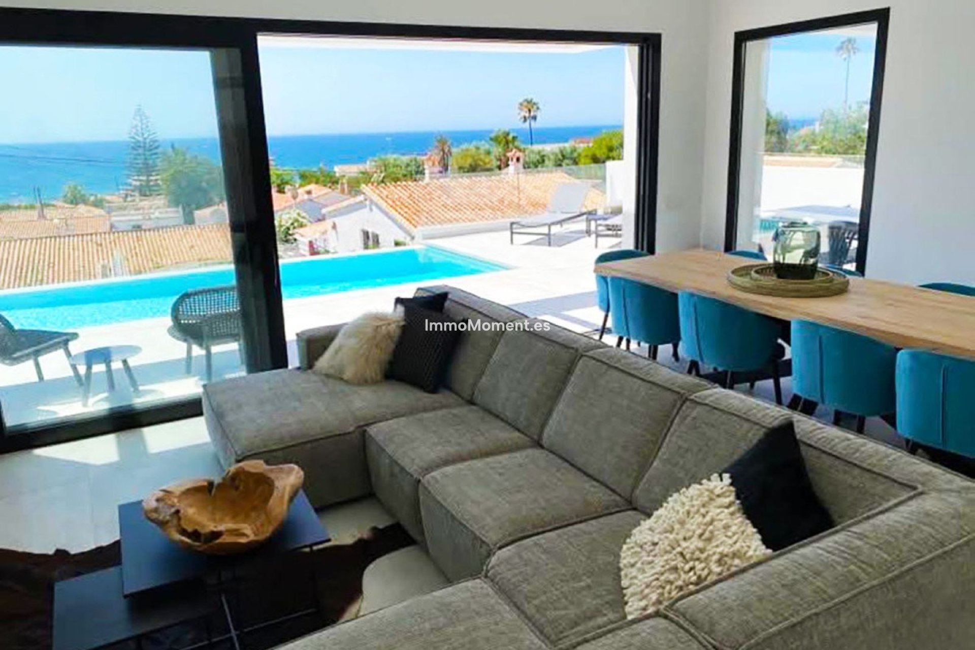Resale - Detached villa - Mijas Costa - La Cala de Mijas