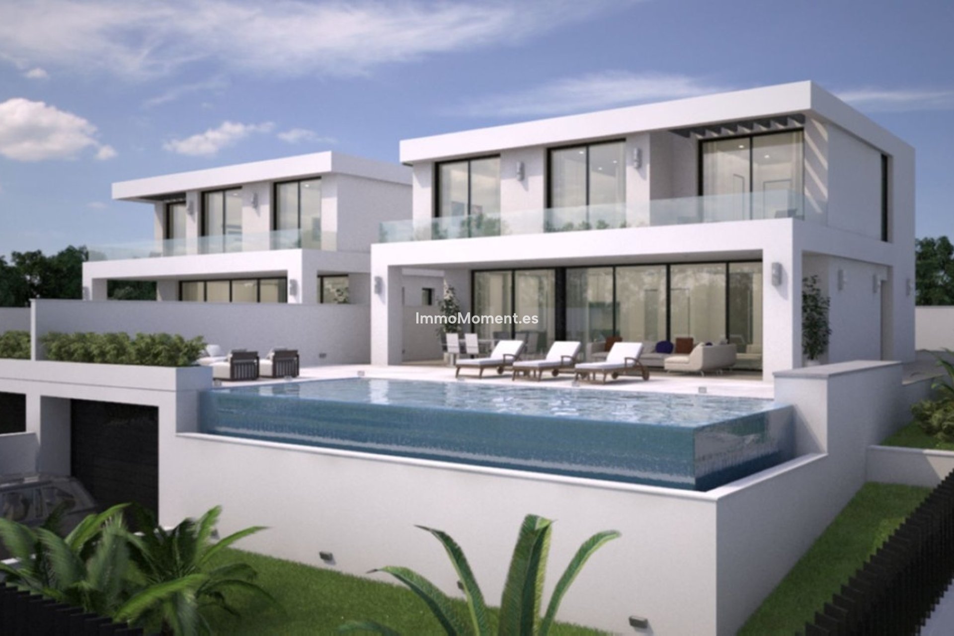 Resale - Detached villa - Mijas Costa - La Cala de Mijas