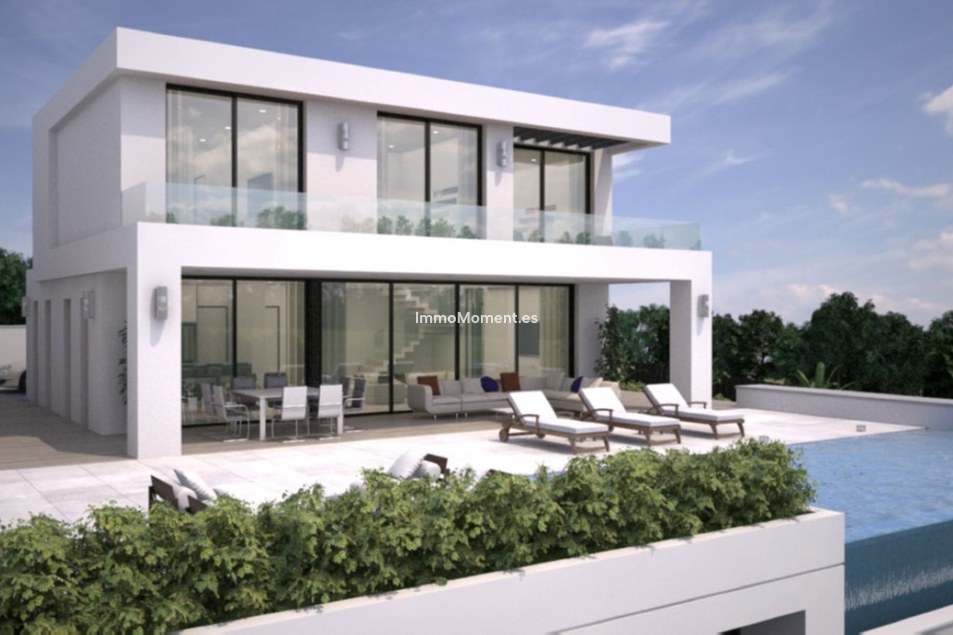 Resale - Detached villa - Mijas Costa - La Cala de Mijas