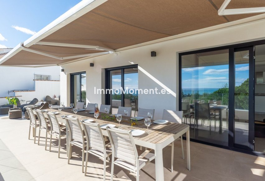 Resale - Detached villa - Mijas Costa - La Cala de Mijas