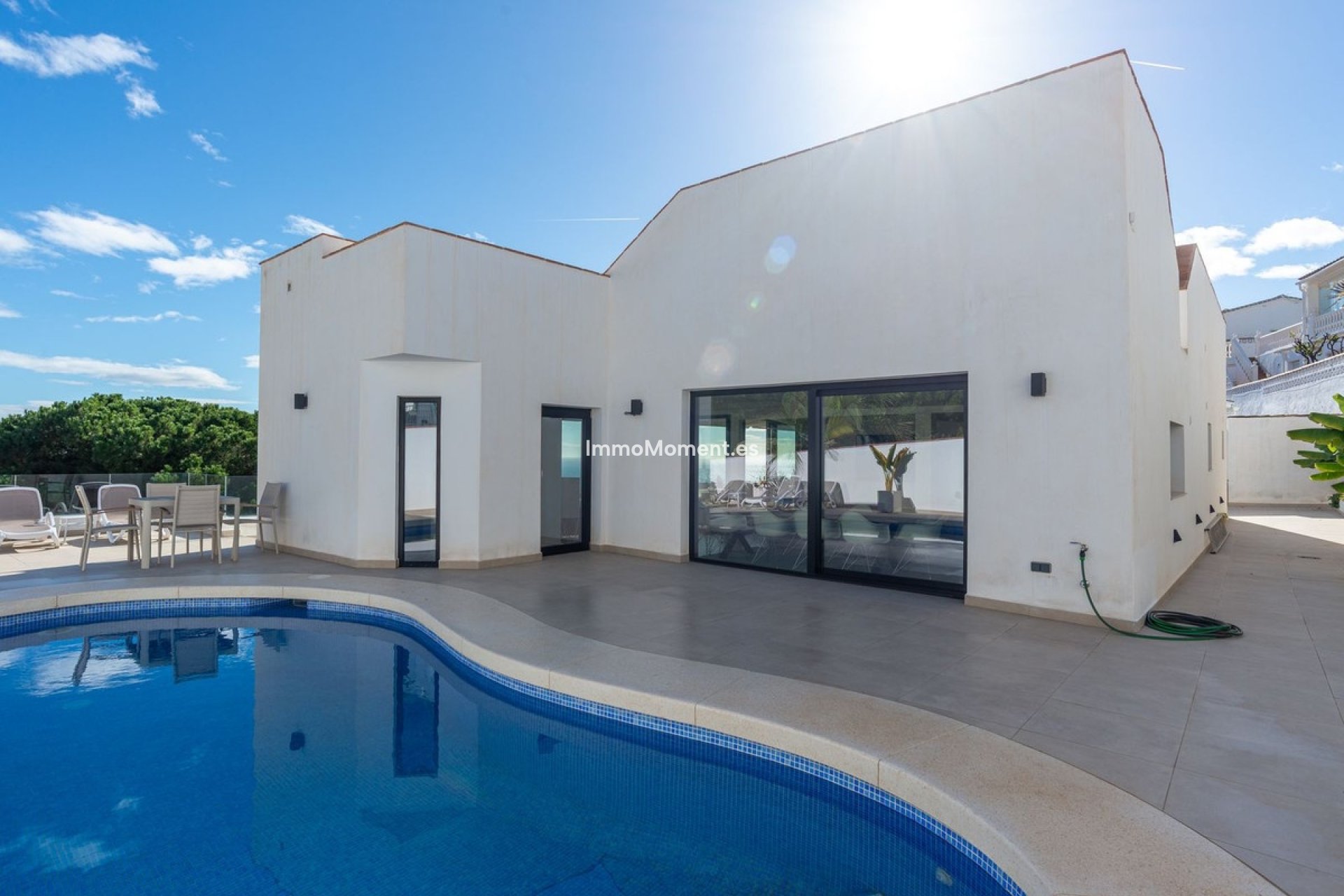 Resale - Detached villa - Mijas Costa - La Cala de Mijas