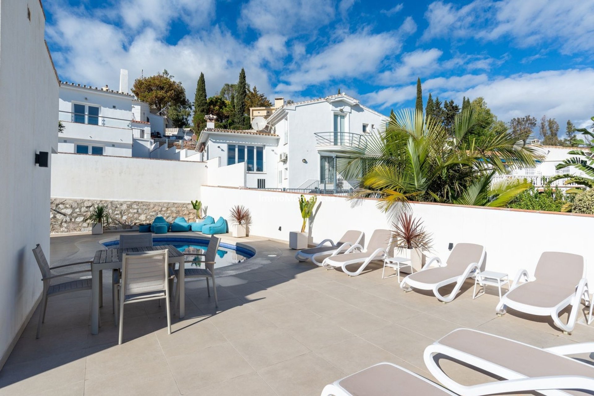 Resale - Detached villa - Mijas Costa - La Cala de Mijas
