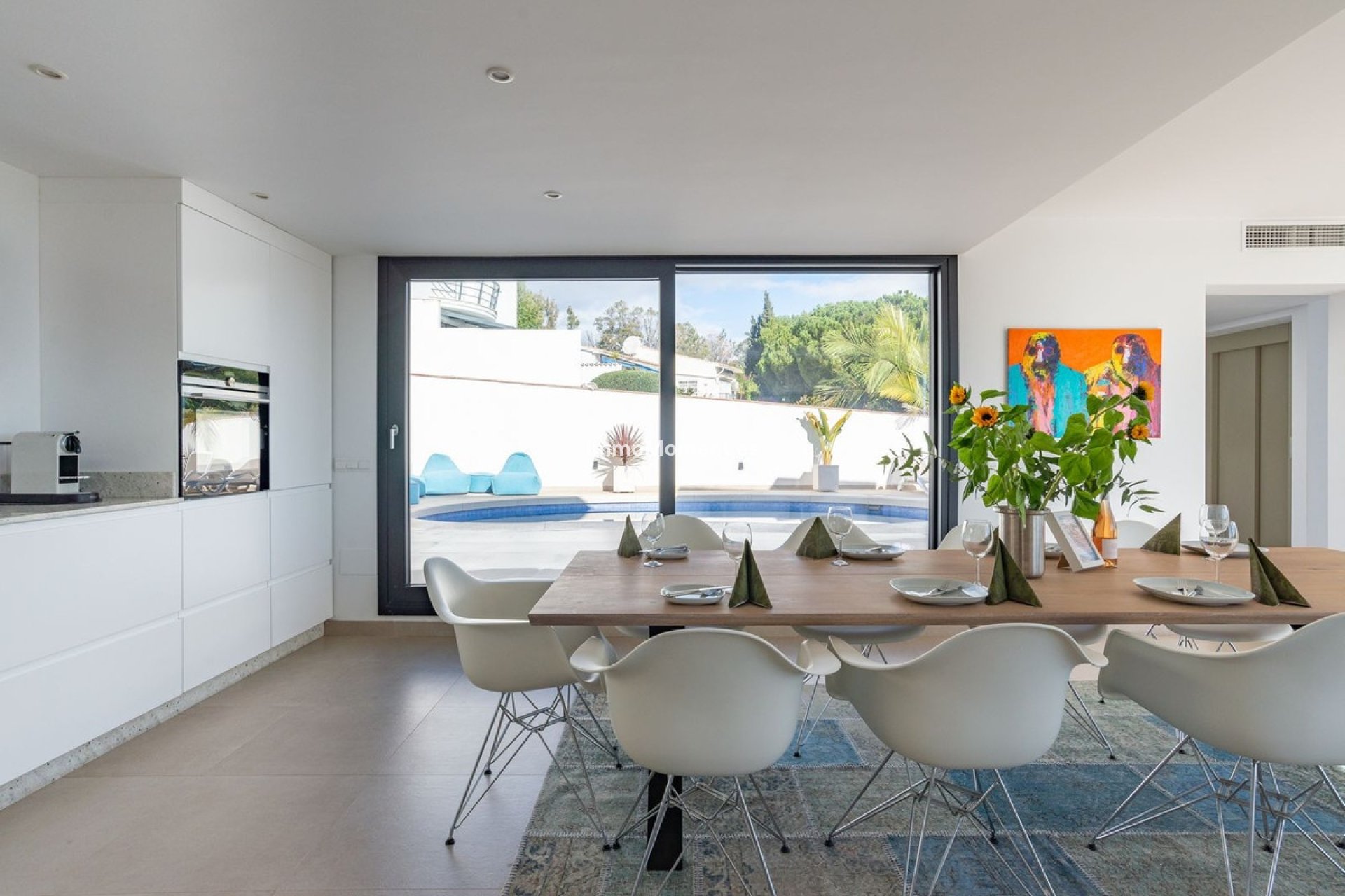 Resale - Detached villa - Mijas Costa - La Cala de Mijas