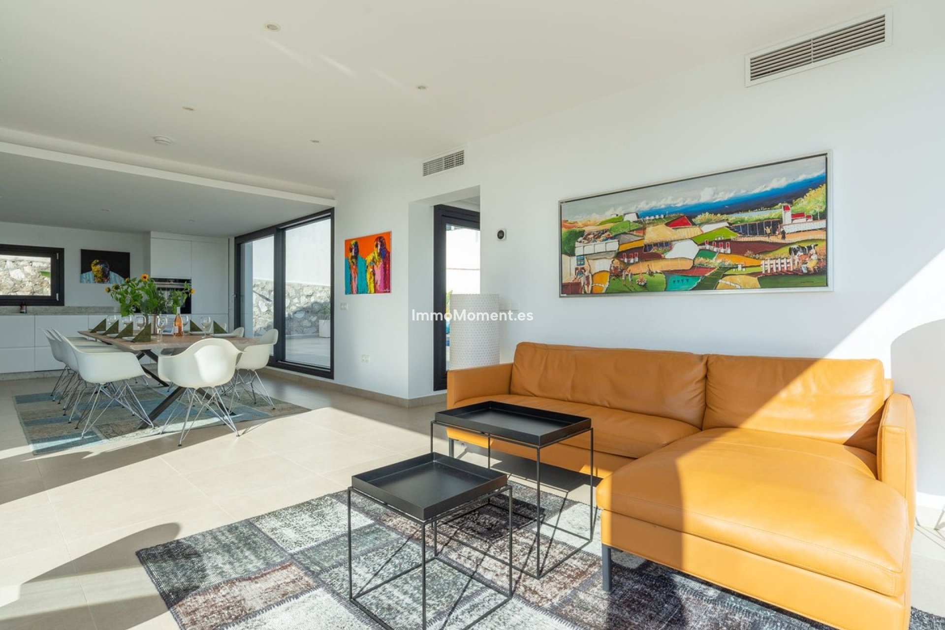 Resale - Detached villa - Mijas Costa - La Cala de Mijas