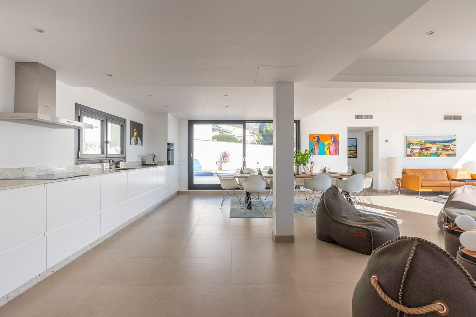 Resale - Detached villa - Mijas Costa - La Cala de Mijas