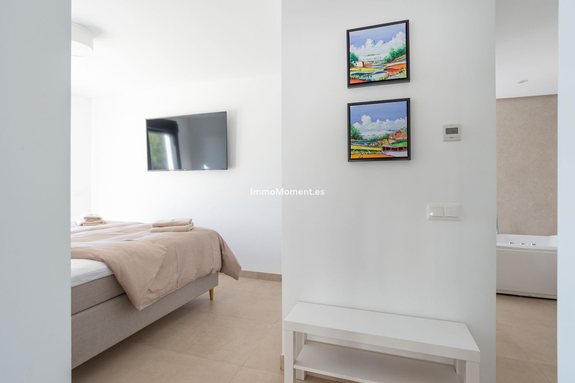 Resale - Detached villa - Mijas Costa - La Cala de Mijas