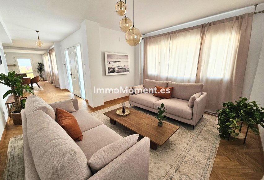 Resale - Detached villa - Mijas Costa - La Cala de Mijas