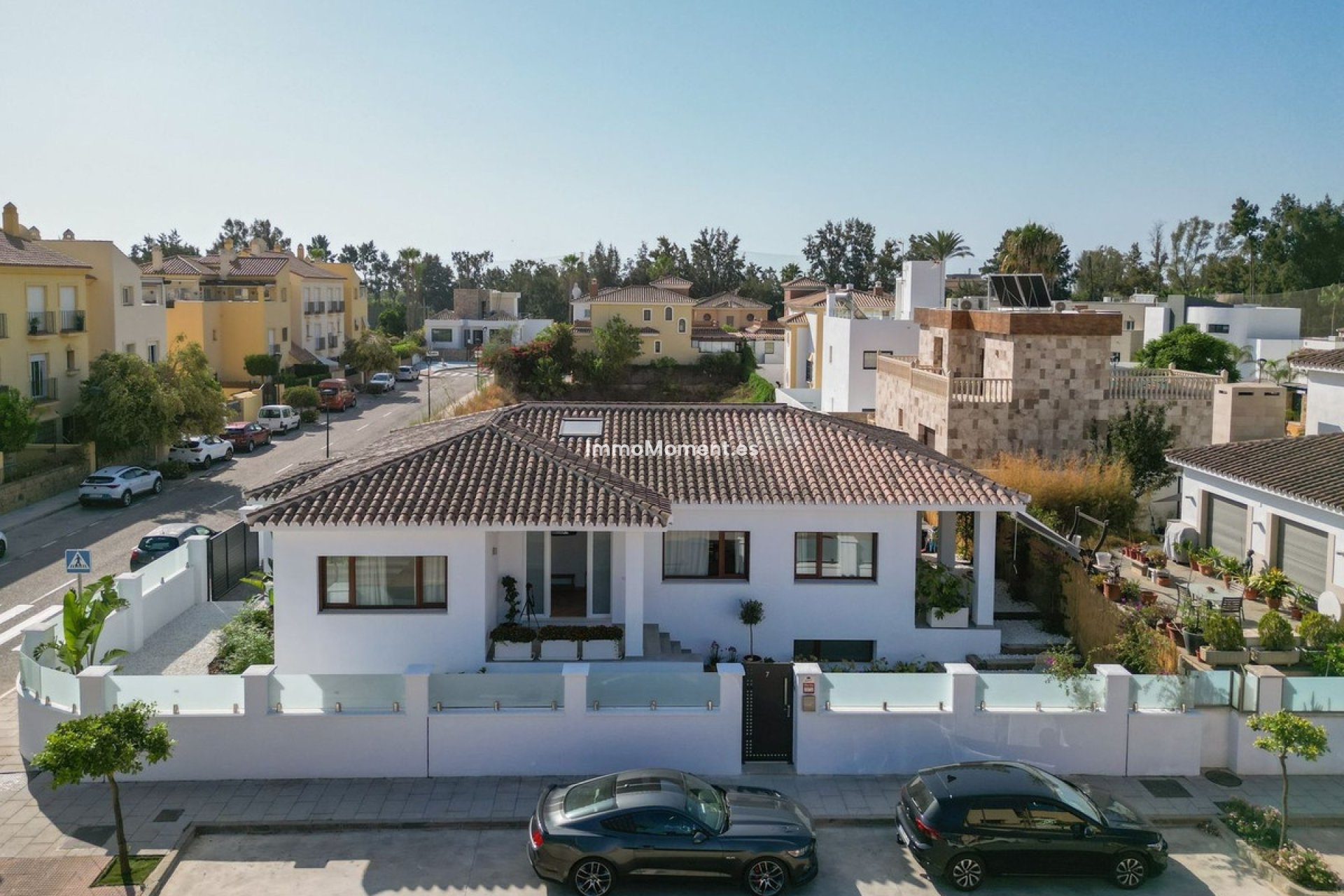Resale - Detached villa - Mijas Costa - La Cala de Mijas