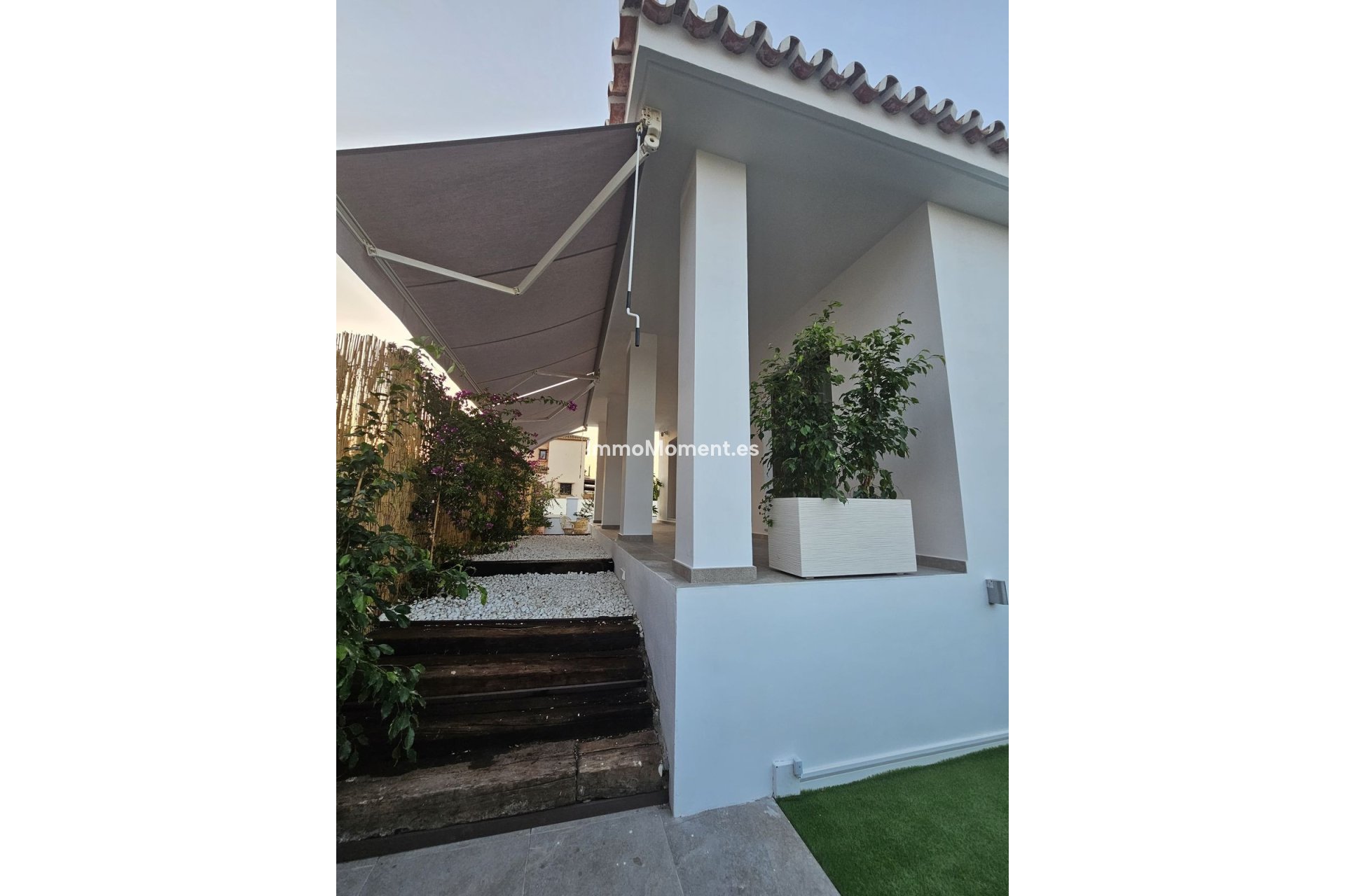 Resale - Detached villa - Mijas Costa - La Cala de Mijas