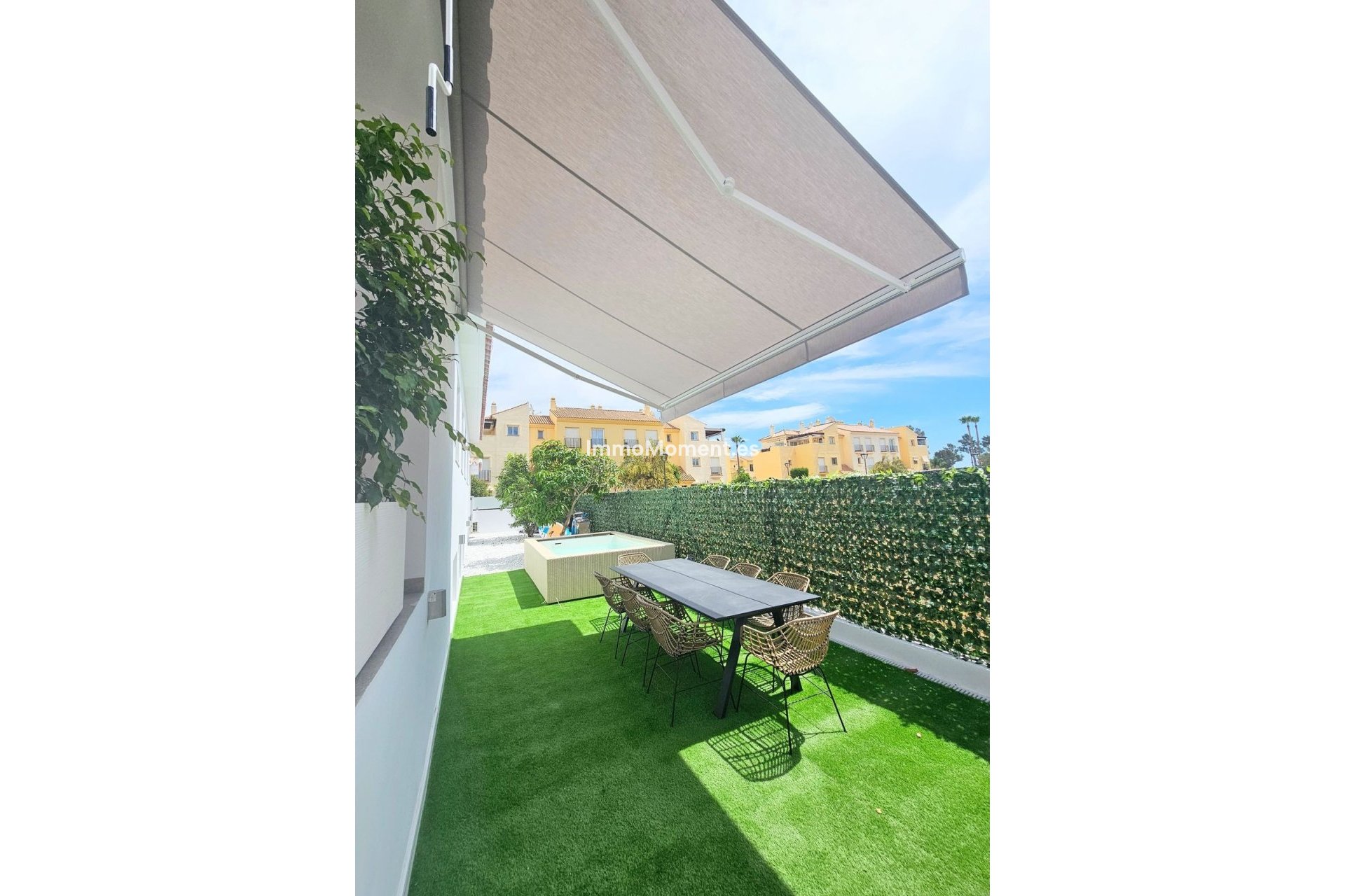 Resale - Detached villa - Mijas Costa - La Cala de Mijas