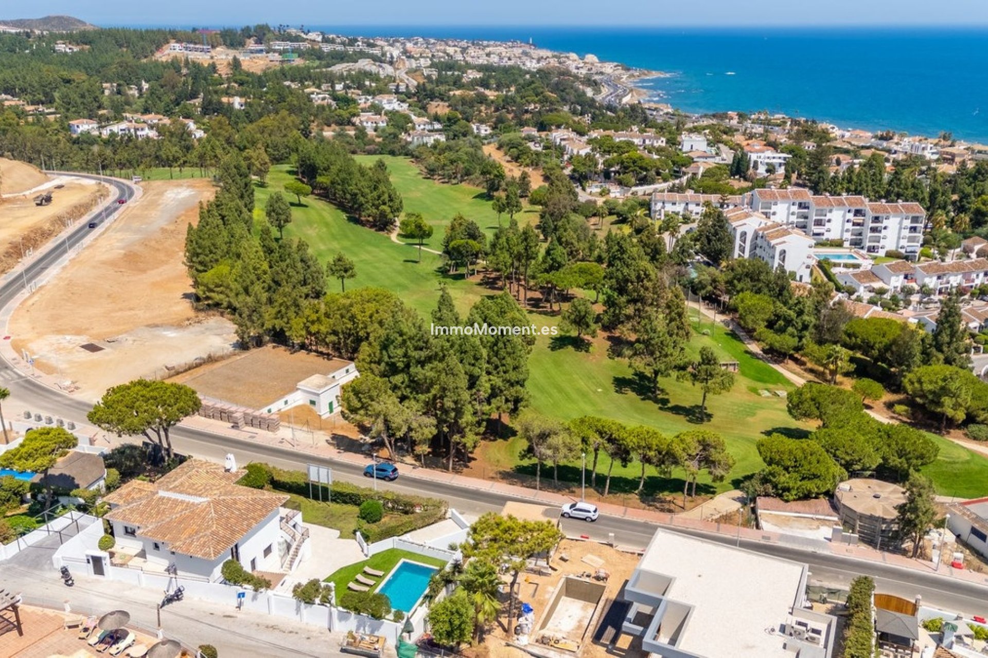 Resale - Detached villa - Mijas Costa - La Cala de Mijas