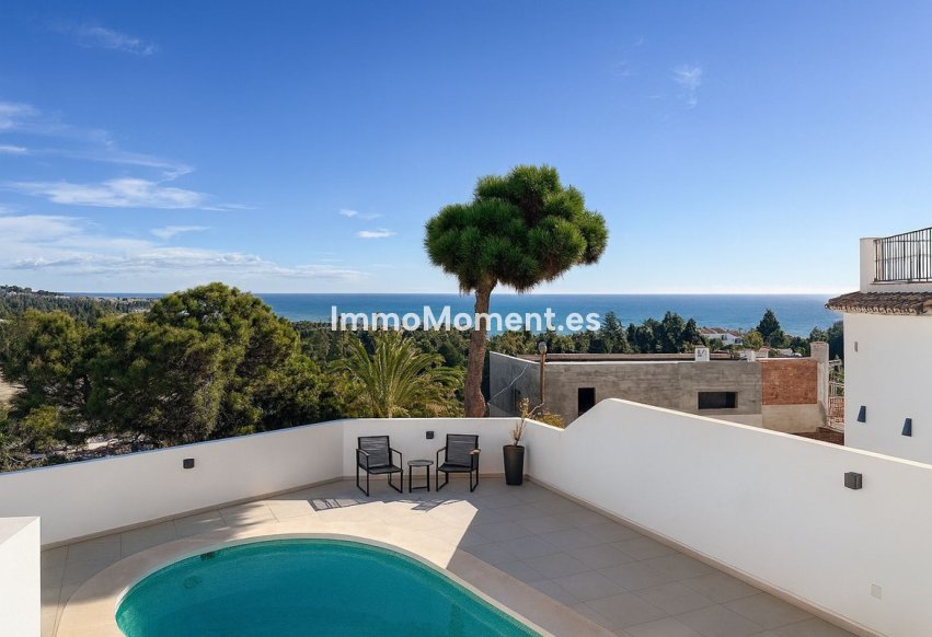 Resale - Detached villa - Mijas Costa - La Cala de Mijas