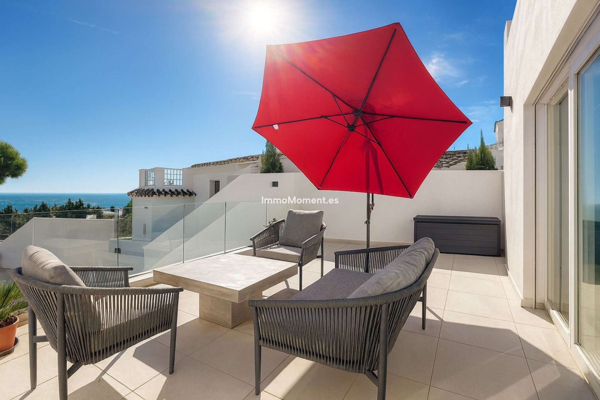 Resale - Detached villa - Mijas Costa - La Cala de Mijas