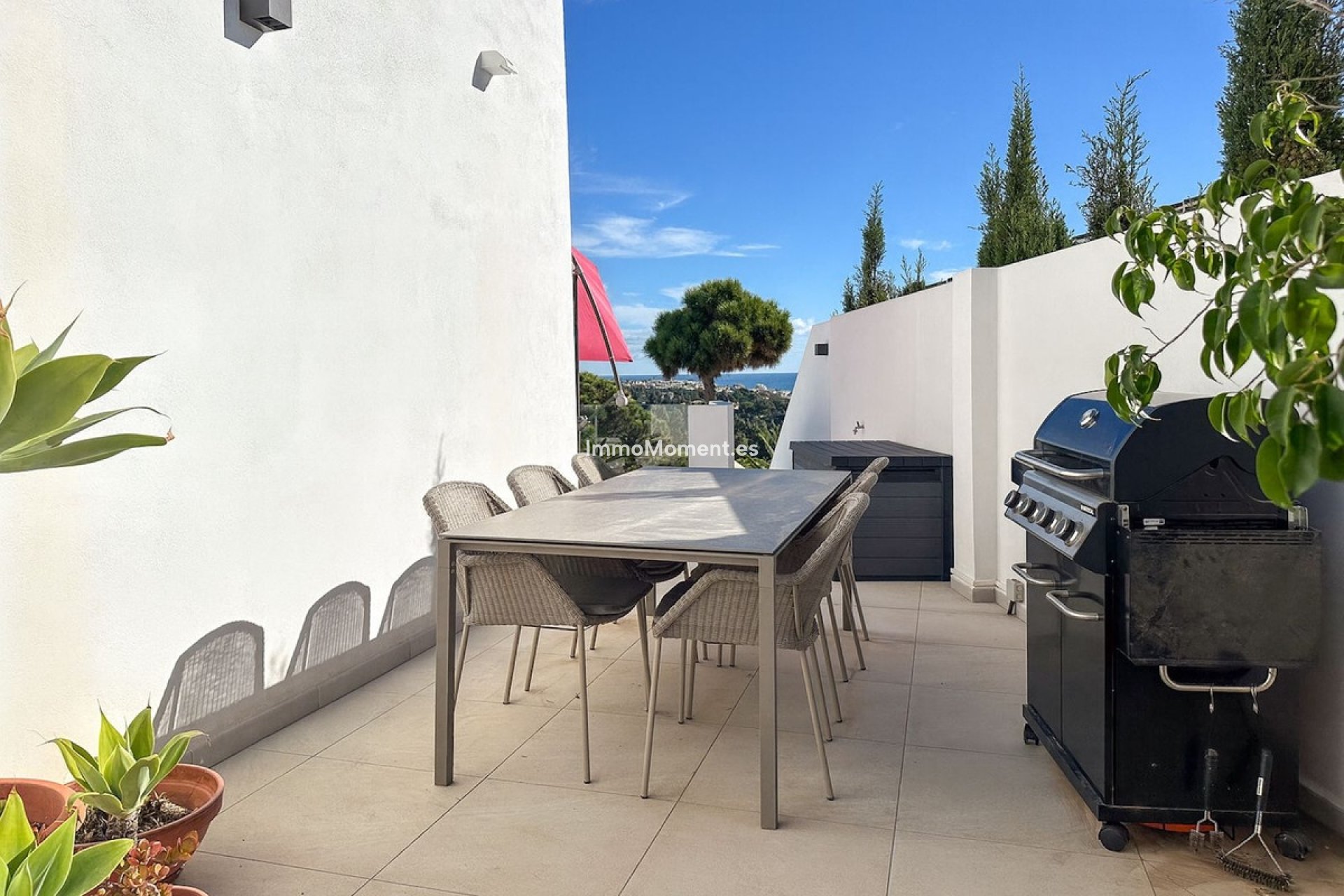 Resale - Detached villa - Mijas Costa - La Cala de Mijas