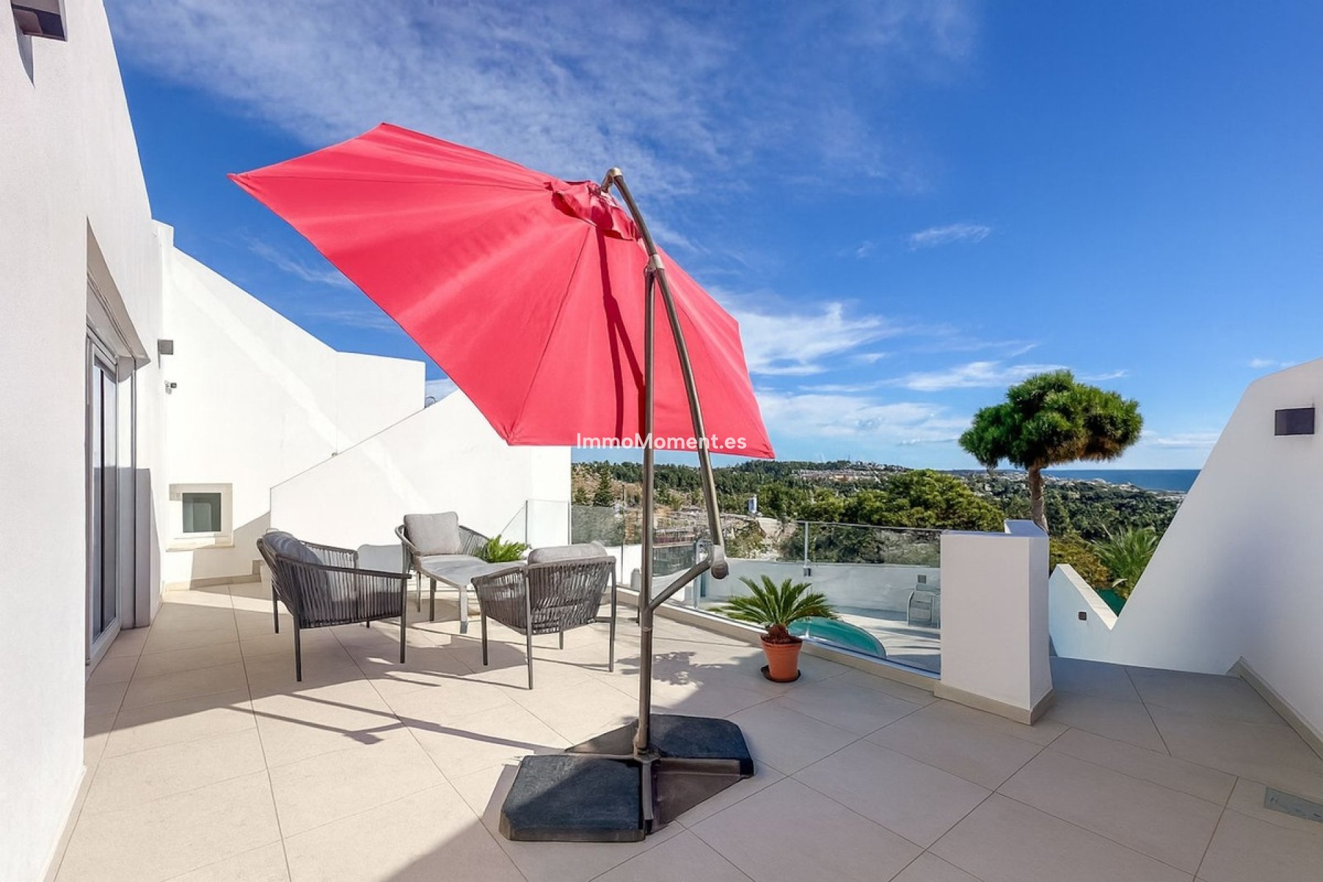 Resale - Detached villa - Mijas Costa - La Cala de Mijas