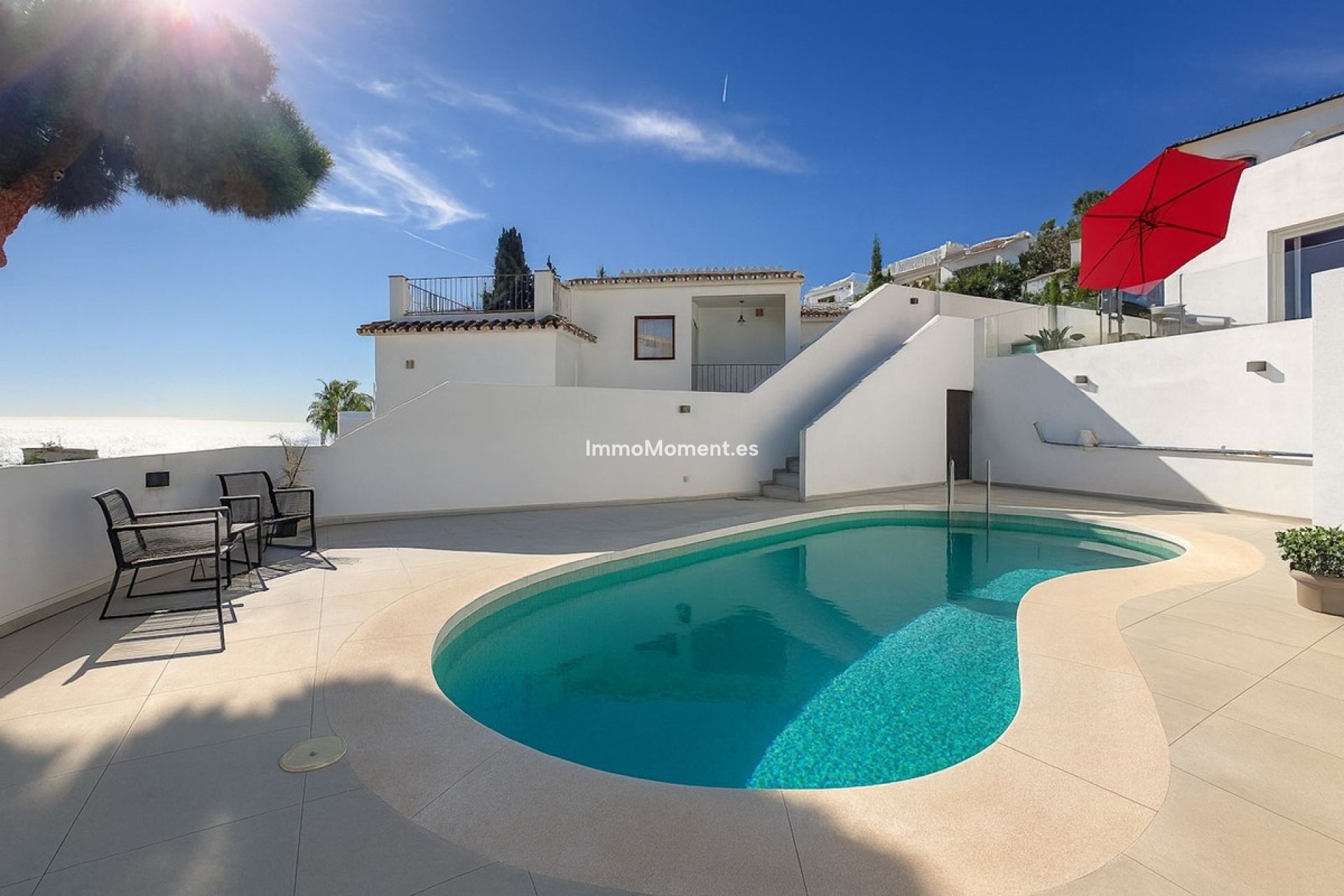 Resale - Detached villa - Mijas Costa - La Cala de Mijas