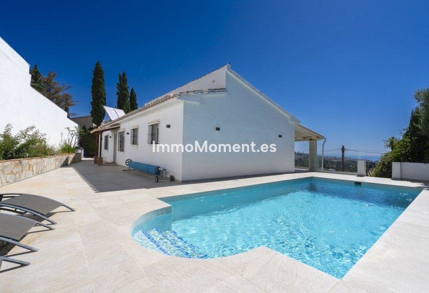 Resale - Detached villa - Mijas Costa - La Cala de Mijas